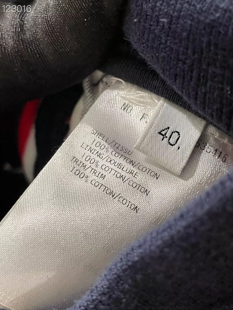 Thom Browne Thom Browne Exercise blue jeans Size US 40 / EU 56 - 4 Thumbnail