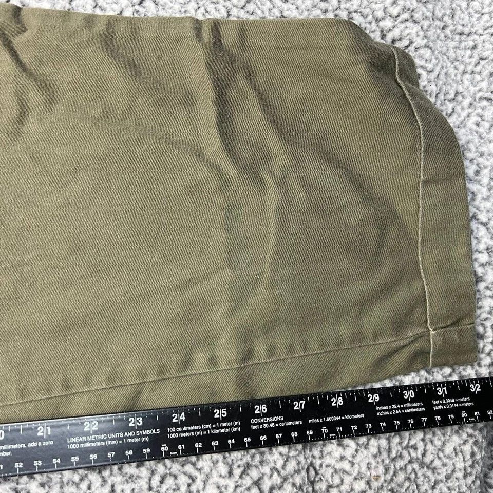 Tommy Hilfiger Tommy Hilfiger Pants Men 36x34 Straight Leg Pockets Cotton Size US 36 / EU 52 - 7 Thumbnail