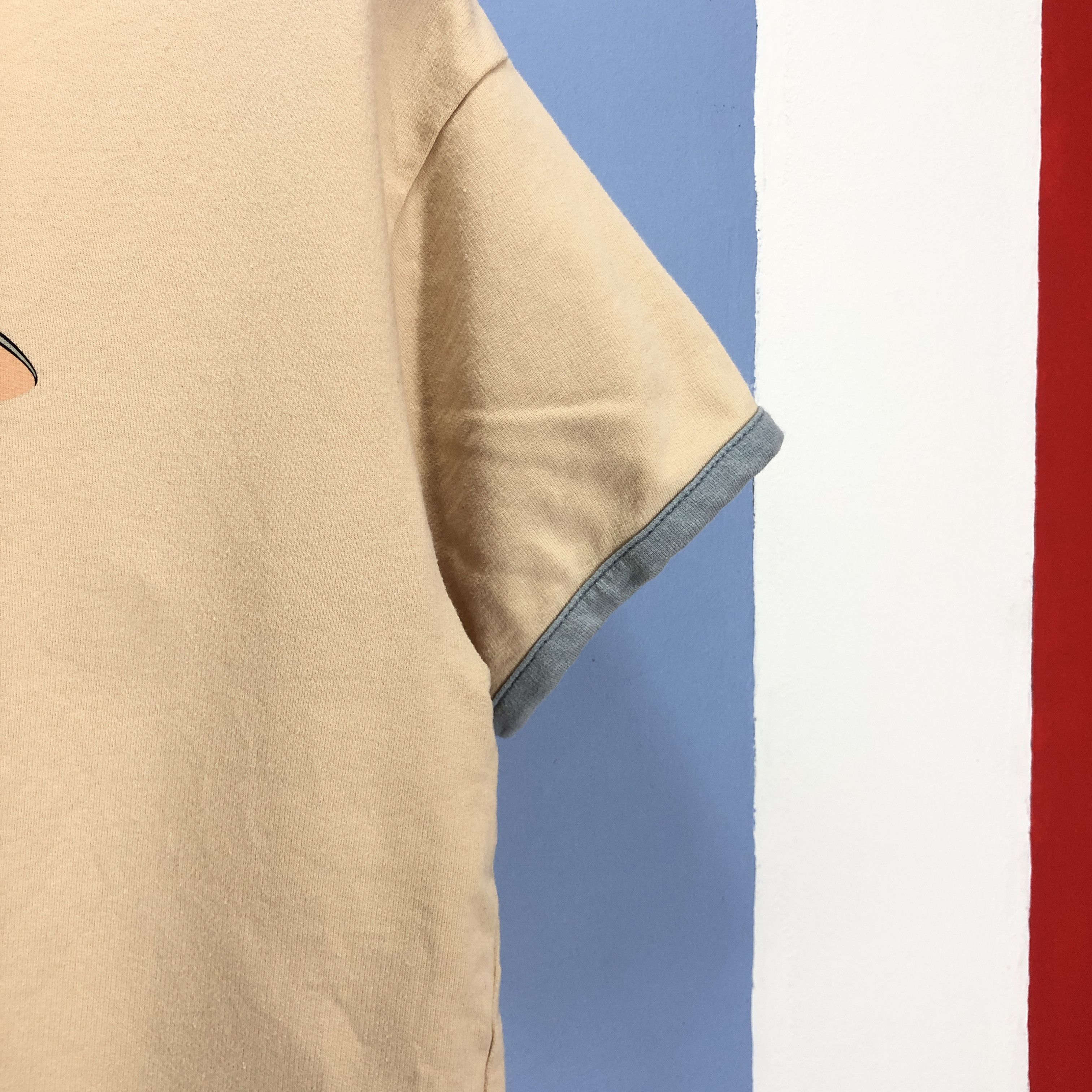 GU × Undercover UNDERCOVER x GU Women T Shirt #1579/01 Size L / US 10 / IT 46 - 3 Thumbnail