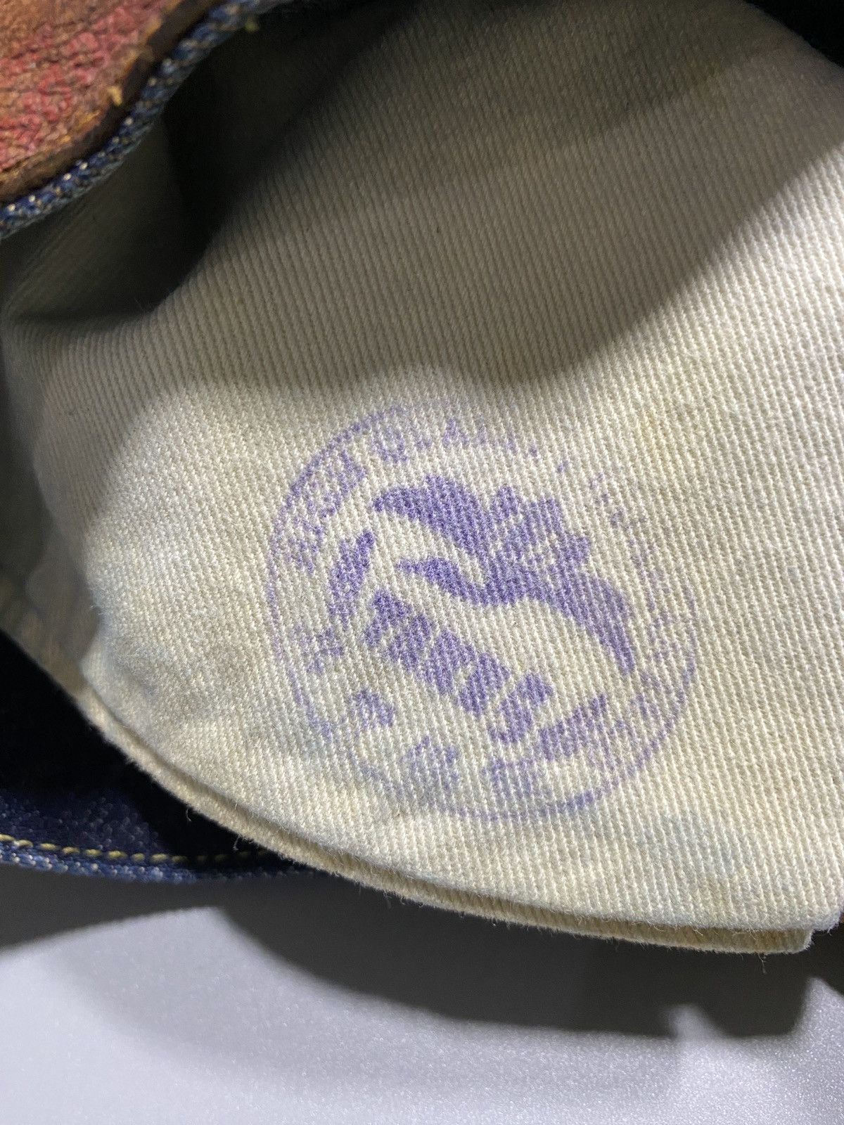 Studio D'Artisan SD-106 Selvedge Jeans Size US 30 / EU 46 - 12 Thumbnail