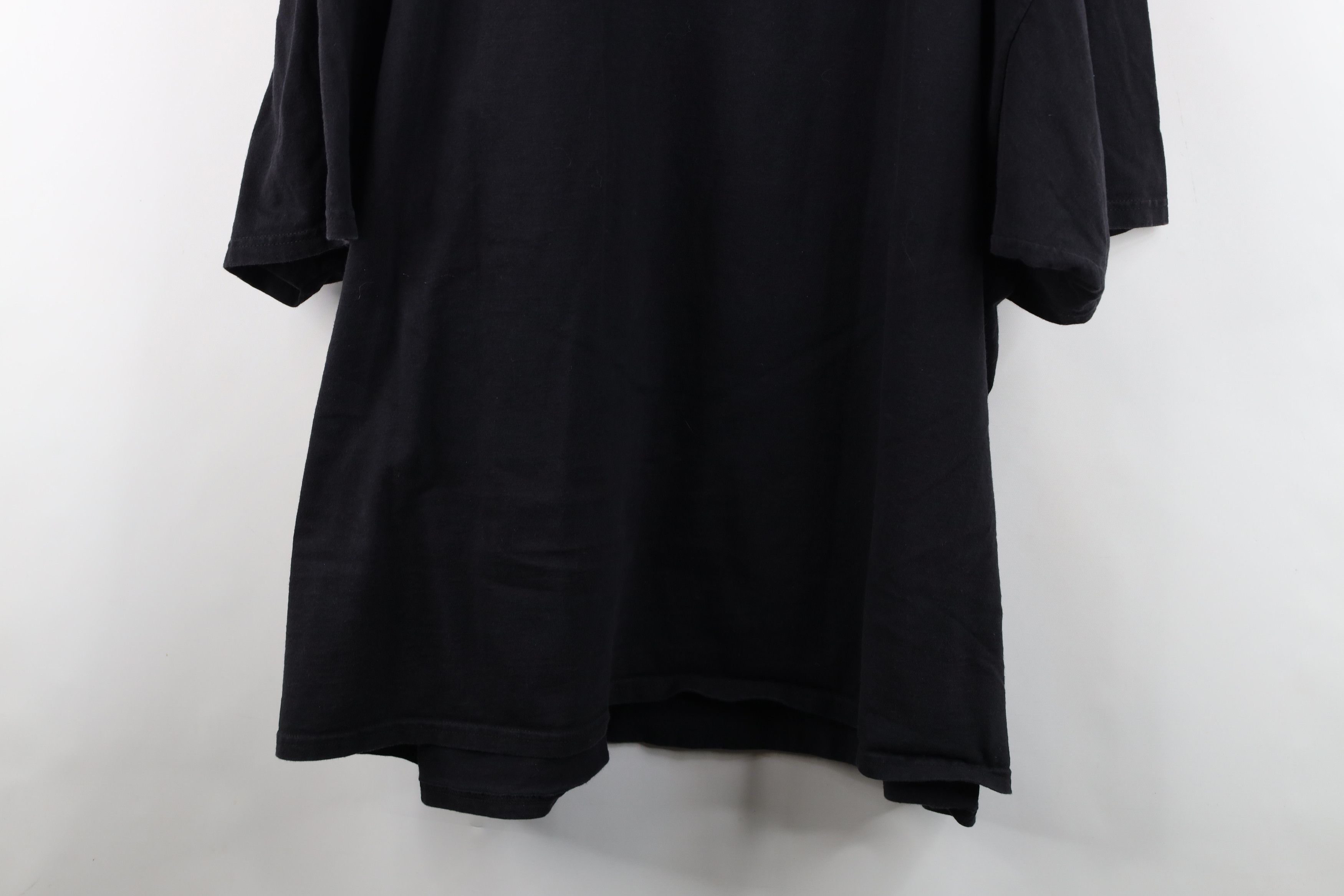Vintage Vintage Spell Moose Head Grill Short Sleeve T-Shirt Black Size US XXL / EU 58 / 5 - 13 Thumbnail