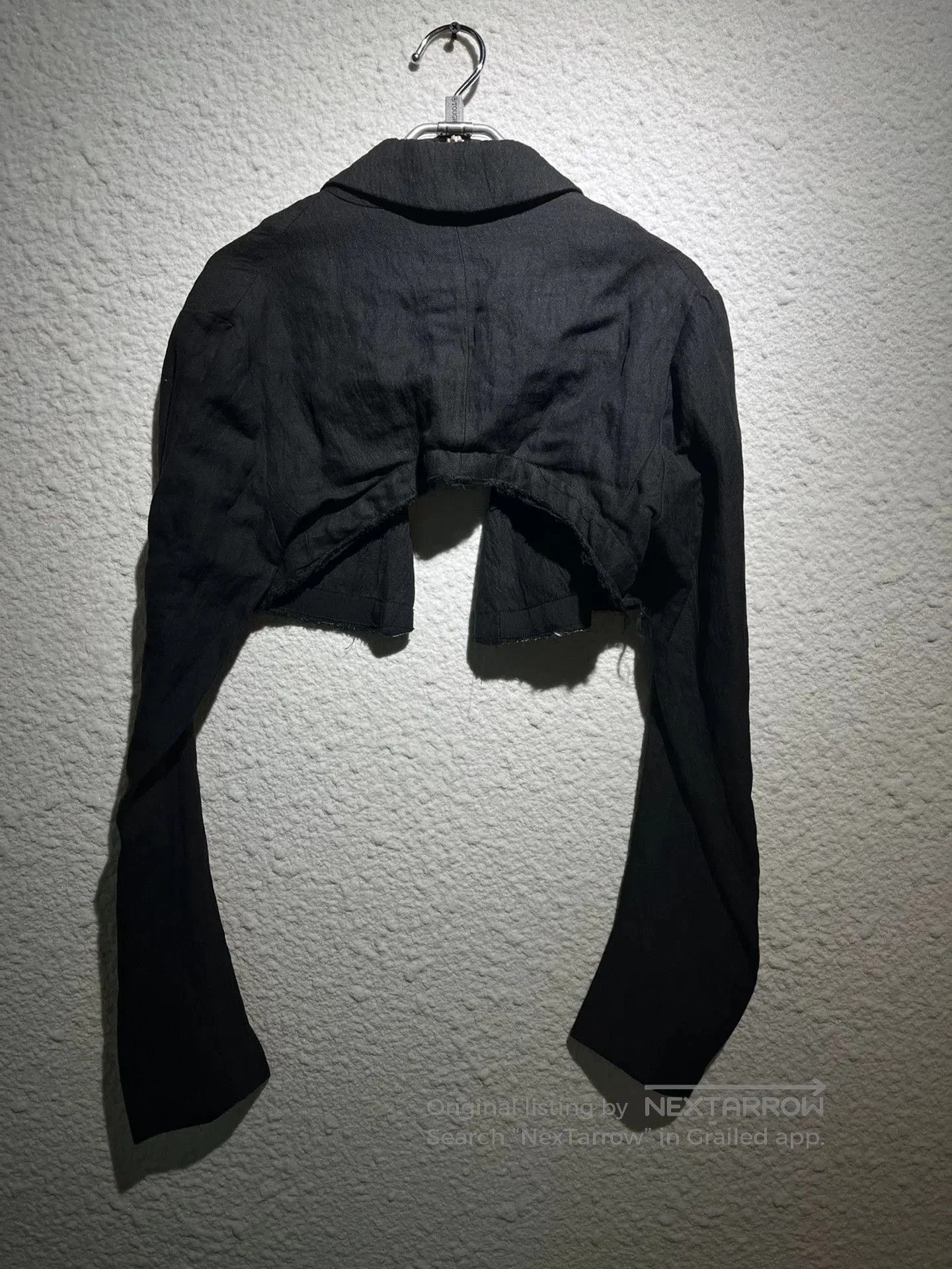 Marc Le Bihan Marc le Bihan Dark Ultra. Size XS / US 0-2 / IT 36-38 - 6 Thumbnail