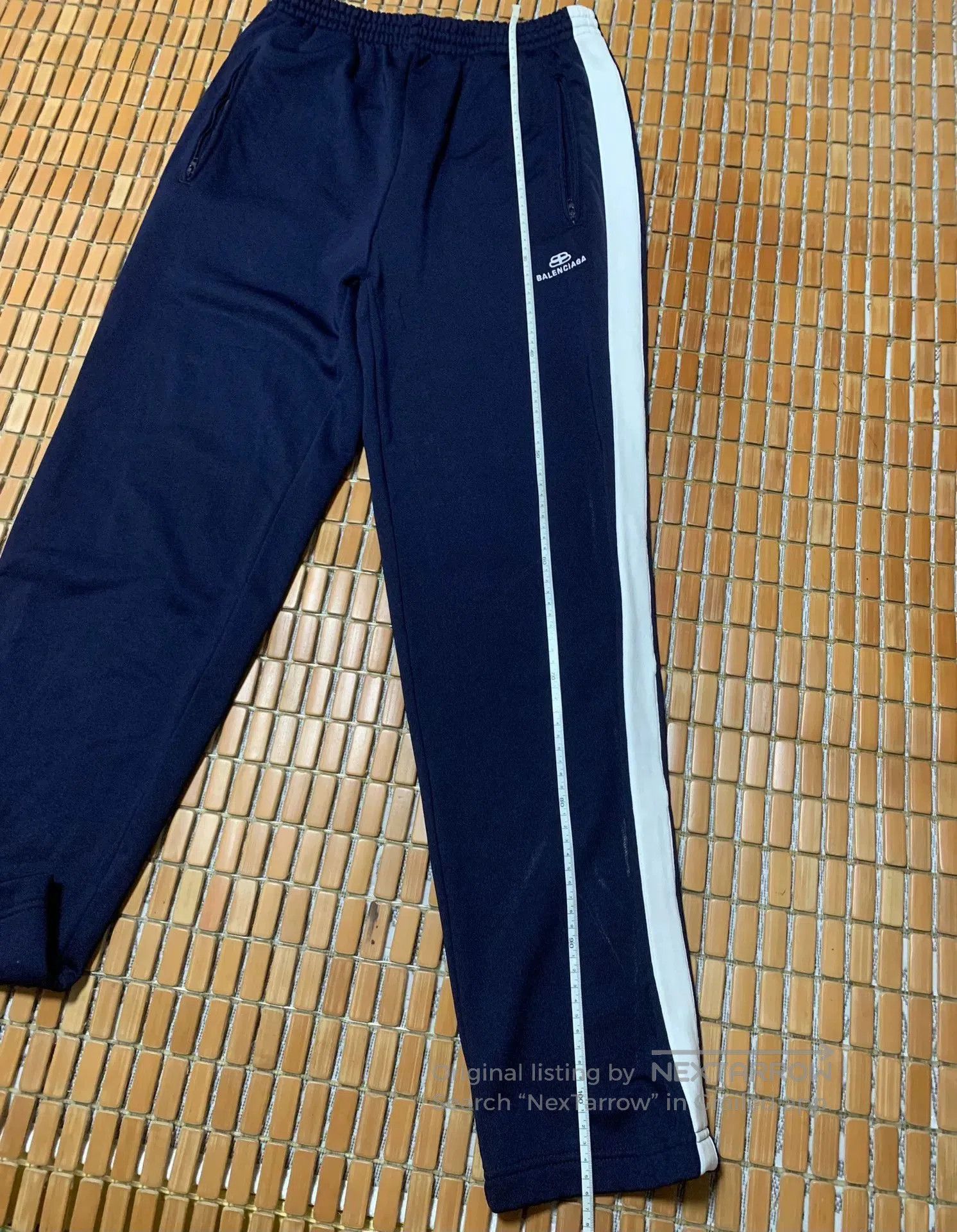 Balenciaga Balenciaga Logo Embroidery Sweatpants. Size US 30 / EU 46 - 8 Thumbnail