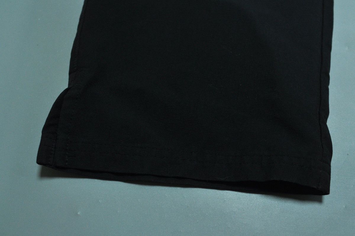 Oakley Oakley Nylon Pants Black y2k Outdoor Gear Size US 32 / EU 48 - 6 Thumbnail