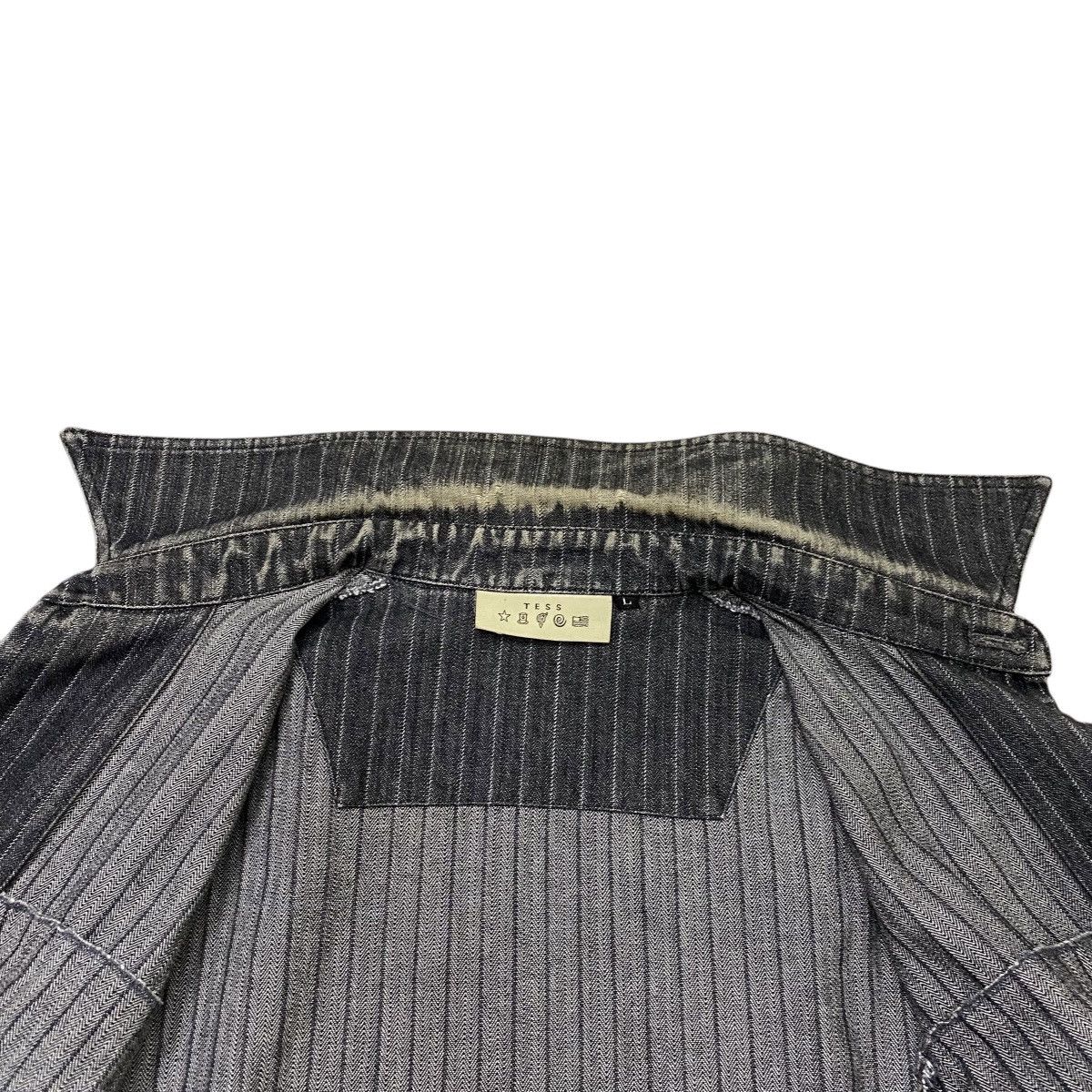 Japanese Brand × Vintage Tess hickory chore jacket Size US L / EU 52-54 / 3 - 7 Thumbnail