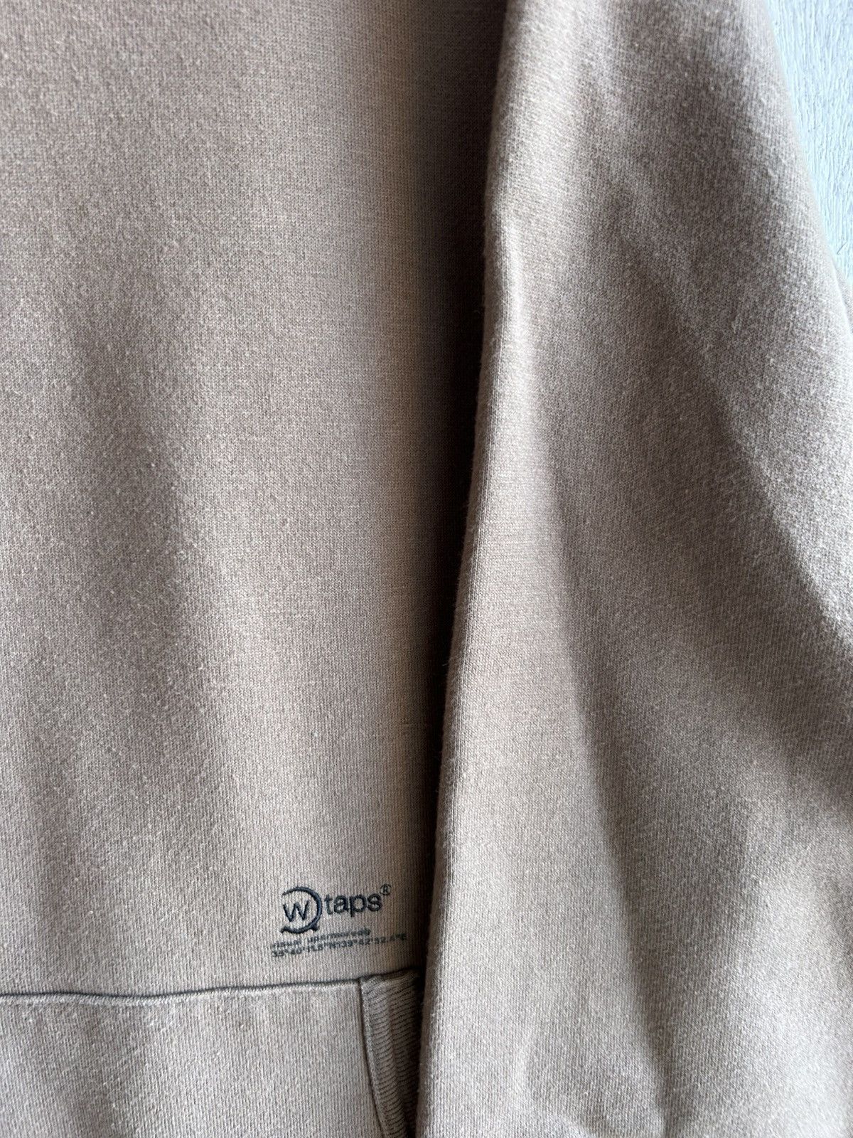 Wtaps Wtaps Long Lives streetwear hoodie Size US L / EU 52-54 / 3 - 4 Thumbnail