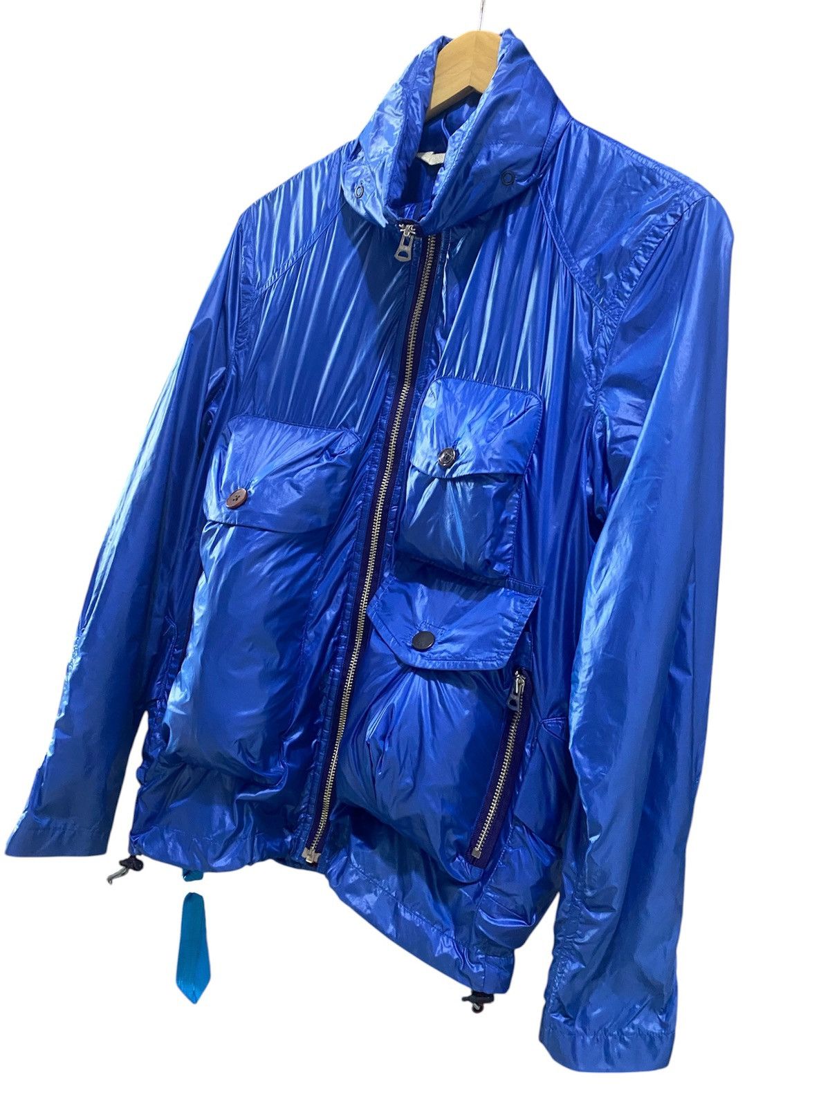 Paul Smith Paul Smith Jeans MultiPocket Cargo Jacket Size US M / EU 48-50 / 2 - 5 Thumbnail