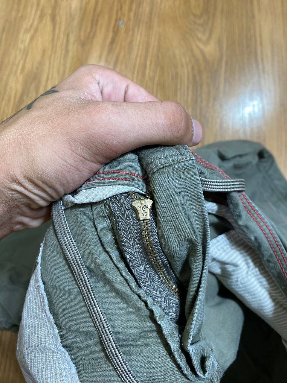 The North Face × Vintage Vintage The North Face Cargo Pants Size 90’s Y2K Size US 38 / EU 54 - 14 Thumbnail