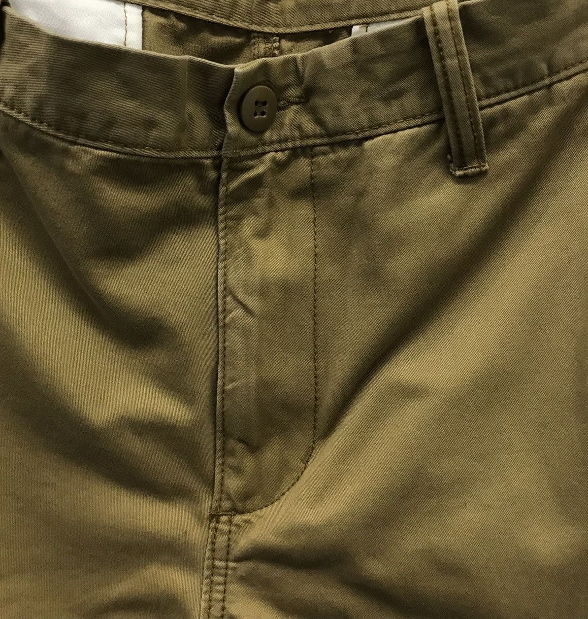 Old Navy × Vintage Vintage Old Navy San Francisco California Slim Cargo Pants Size US 35 - 13 Thumbnail