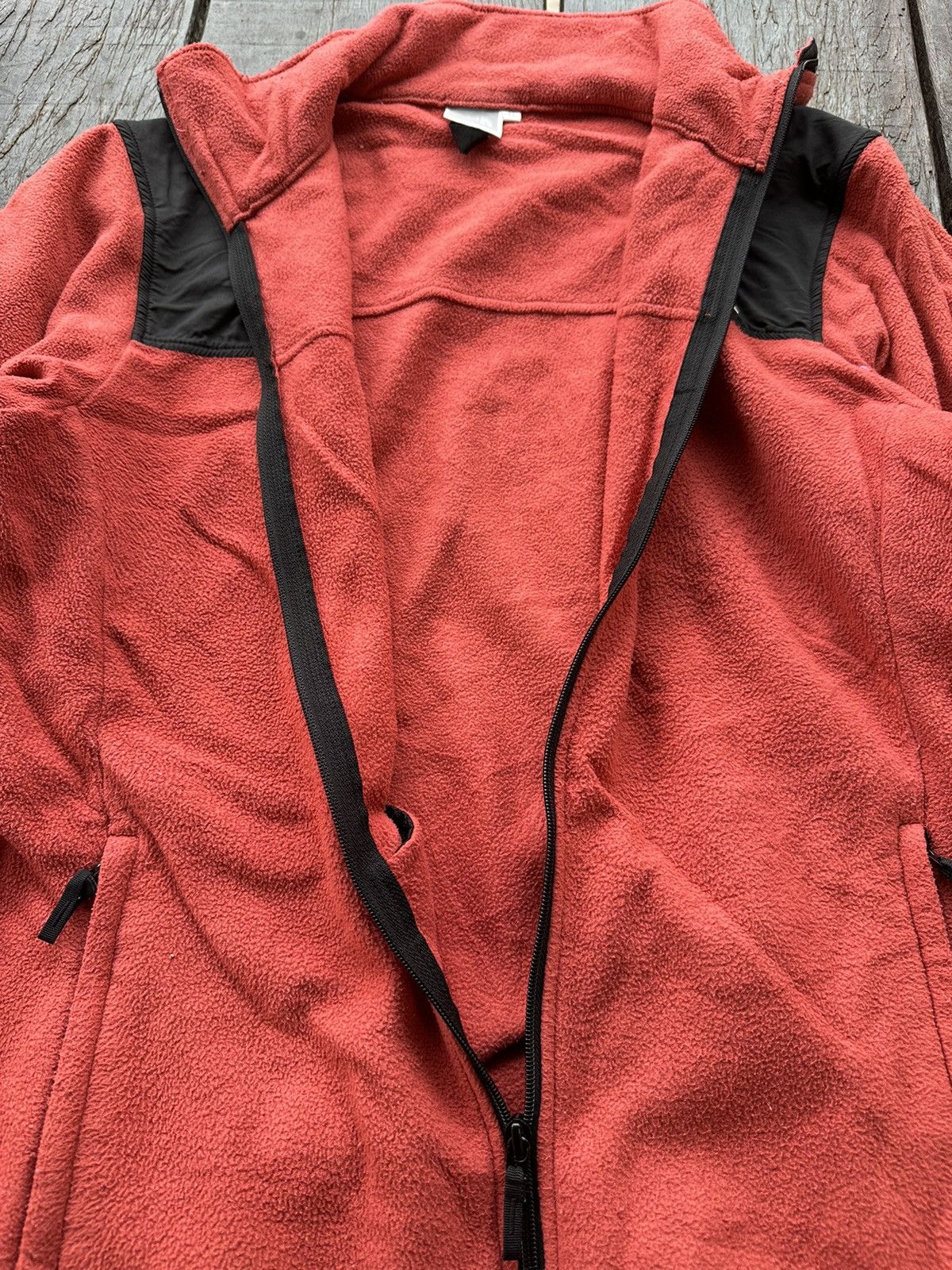 The North Face The North Face Fleece Full Zipper Size US S / EU 44-46 / 1 - 9 Thumbnail