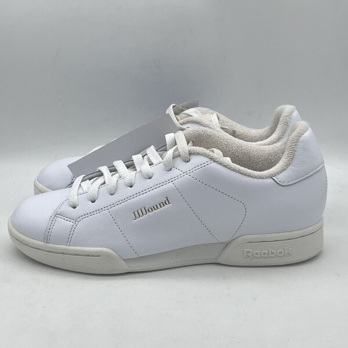 JJJJound × Reebok Reebok JJJJound x NPC 2 White Men’s 6.5 Women’s 8 Size US 8 / IT 38 - 3 Thumbnail