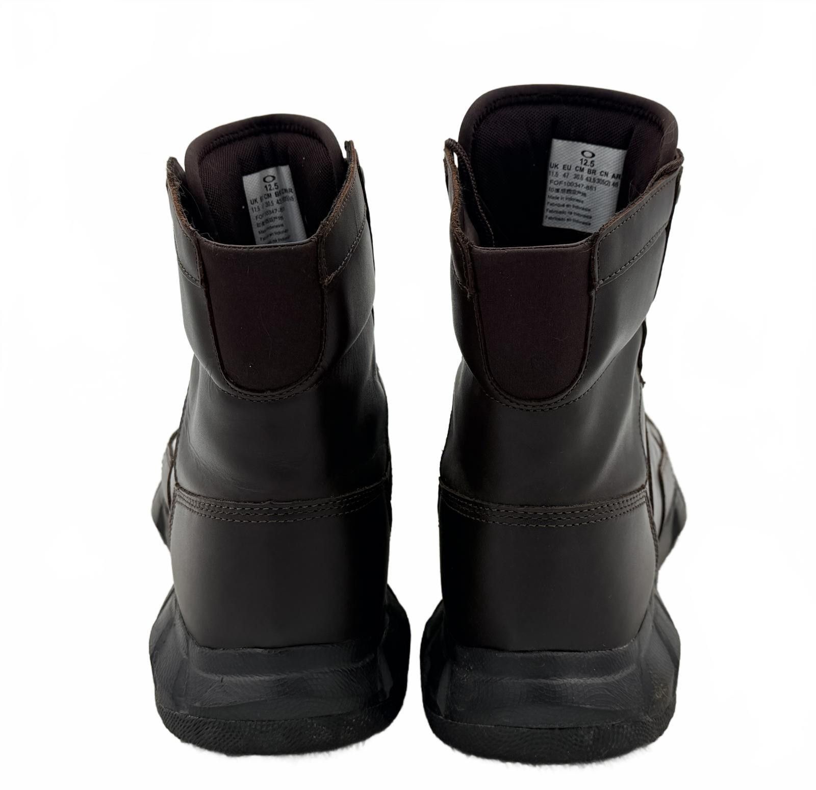 Oakley Oakley Coyote Leather Brown Boot FOF100347-851 SIZE 12.5 Size US 12.5 / EU 45-46 - 5 Thumbnail