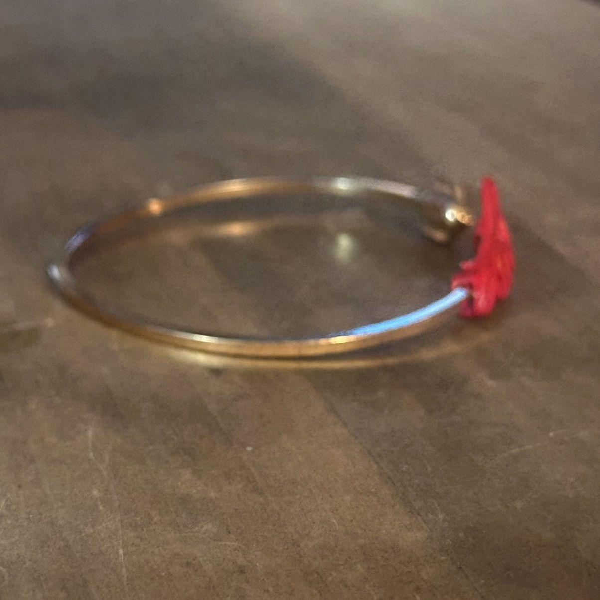Other Love open arrow bangle bracelet Size ONE SIZE - 4 Thumbnail