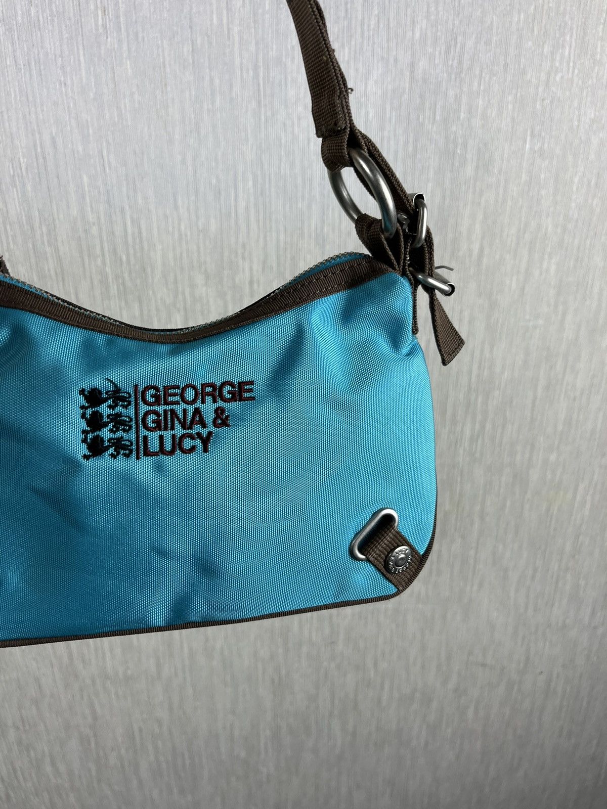 George Gina & Lucy × Vintage Vintage GGL George Gina & Lucy y2k eccentric lula mini bag Size ONE SIZE - 3 Thumbnail