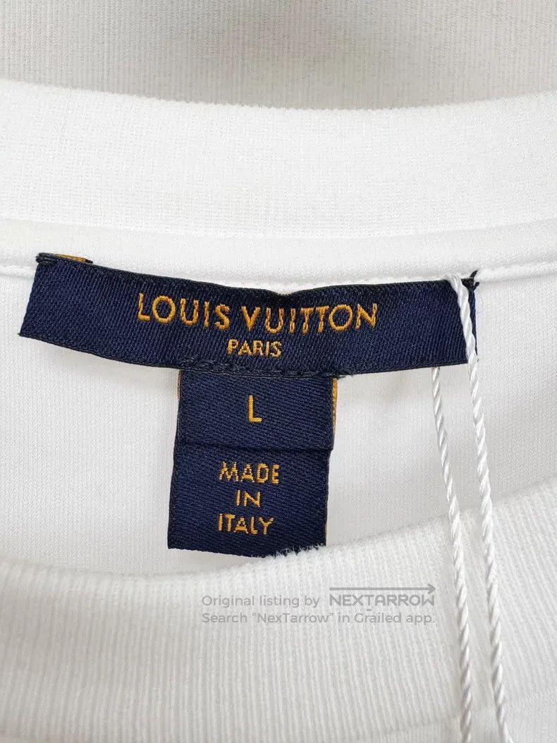 Louis Vuitton Louis Vuitton short sleeves Size US L / EU 52-54 / 3 - 2 Thumbnail