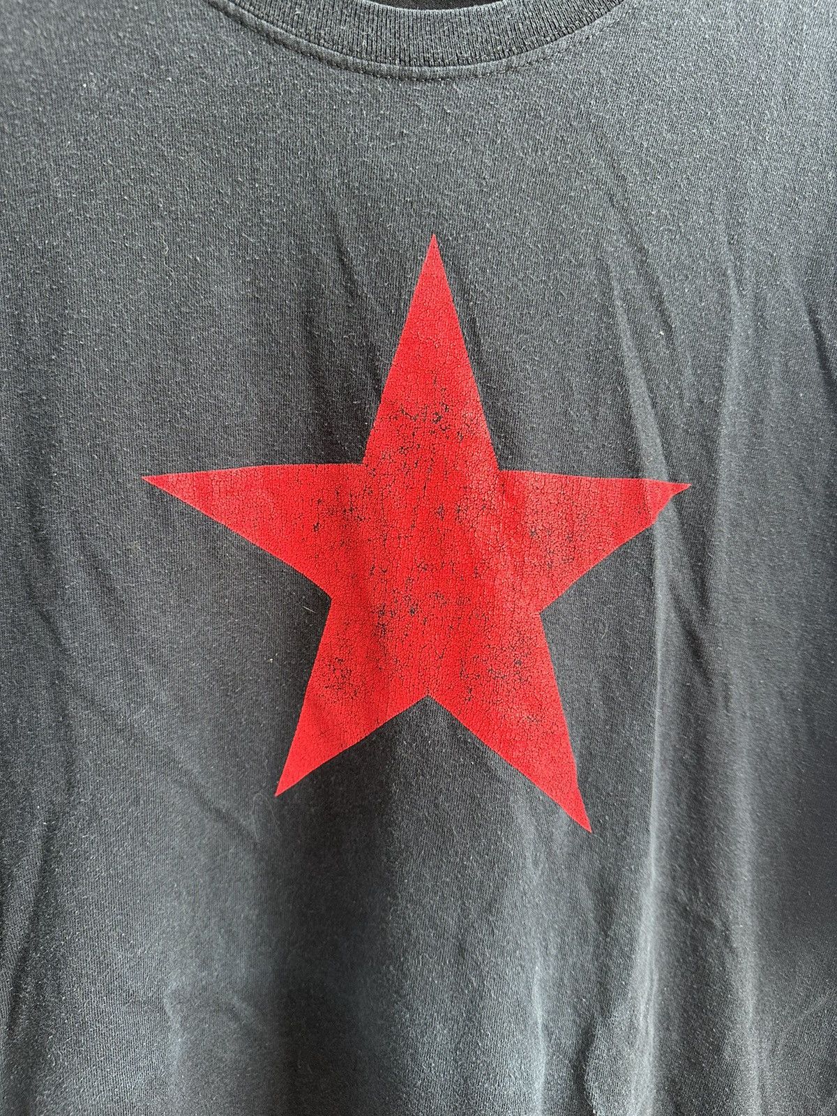 Rage Against The Machine 🔥VINTAGE RATM RAGE AGAINST THE MACHINE VINTAGE T-SHIRT🔥 Size US XXL / EU 58 / 5 - 2 Thumbnail