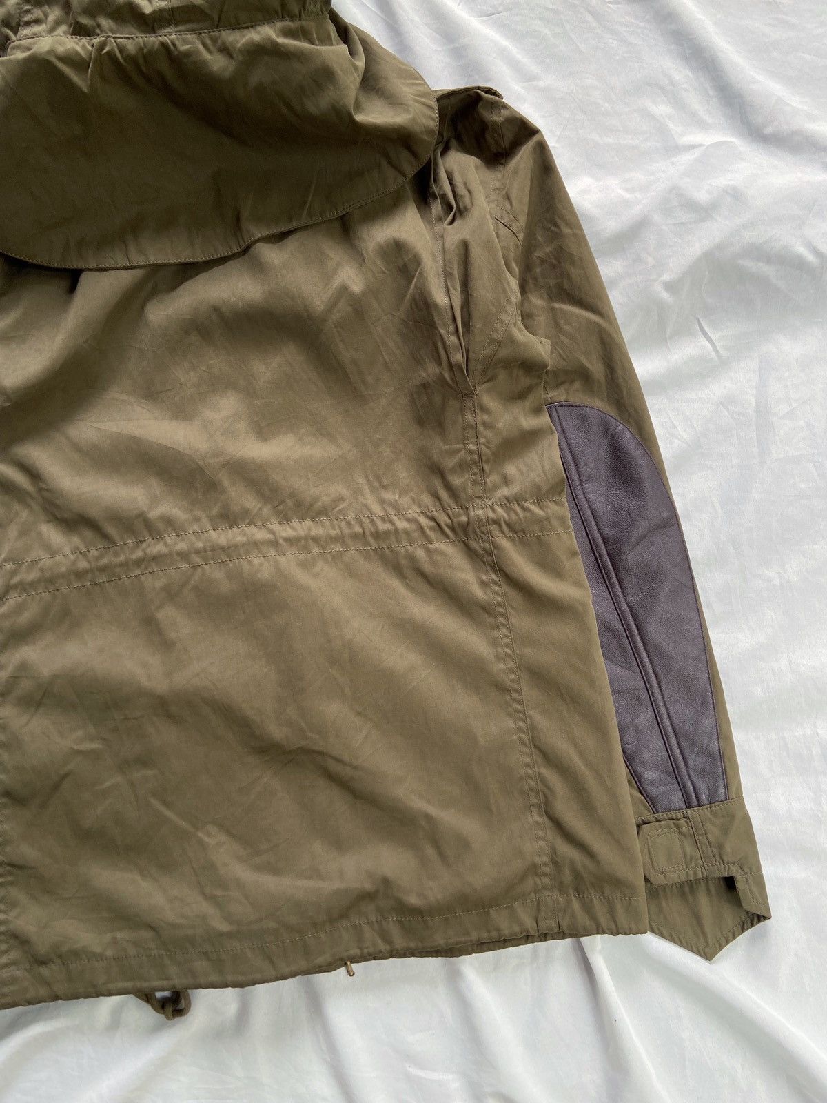 Beauty Beast KAI-AAKMANN GORPCORE ARMY JACKET Size US M / EU 48-50 / 2 - 21 Thumbnail