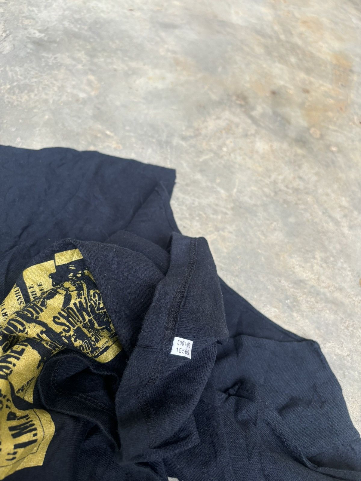 If Six Was Nine Y2k We are Noiz Ifsixwasnine Punk Style Tshirt Size US M / EU 48-50 / 2 - 6 Thumbnail