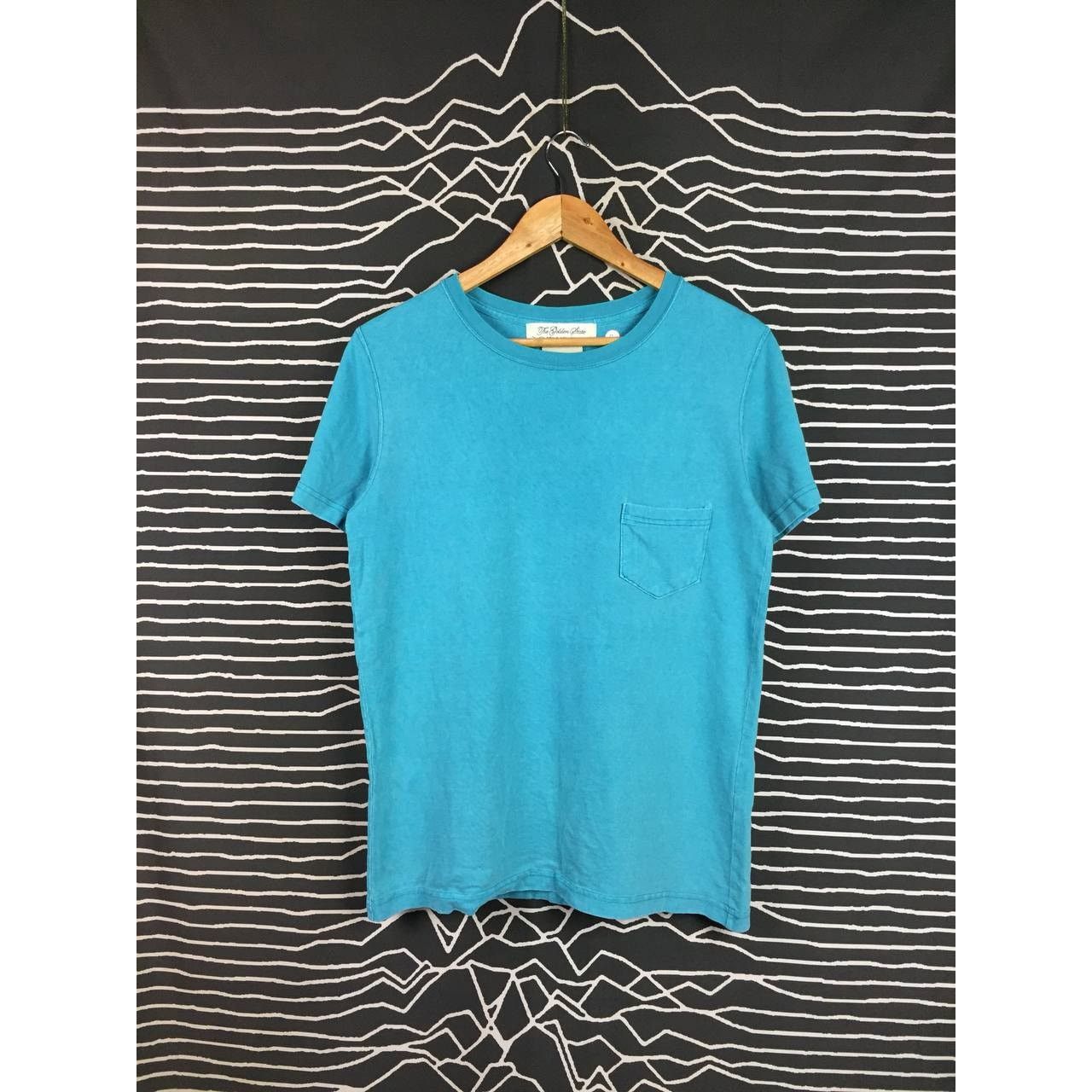 Japanese Brand × Remi Relief Remi Relief The Golden State Plain Casual Pocket Tee Size US M / EU 48-50 / 2 - 2 Thumbnail