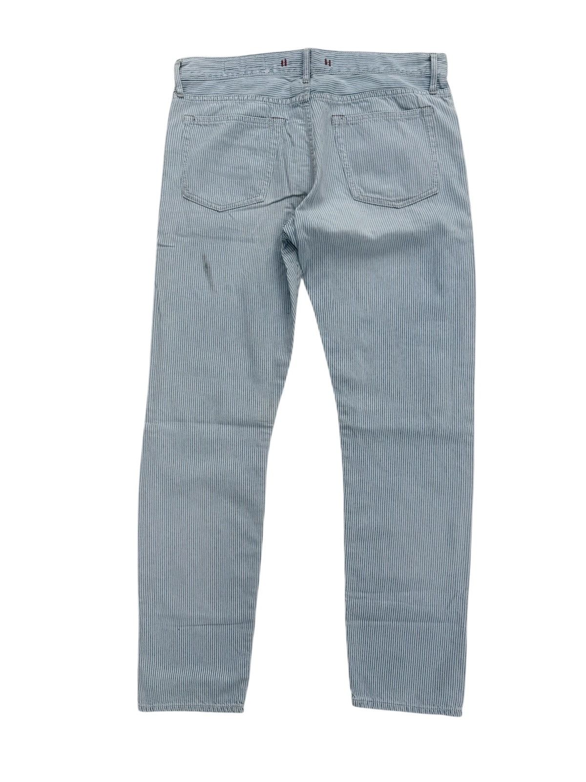 GOA GOA SUPPLY & CO HICKORY STYLE JEANS Size US 32 / EU 48 - 2 Thumbnail