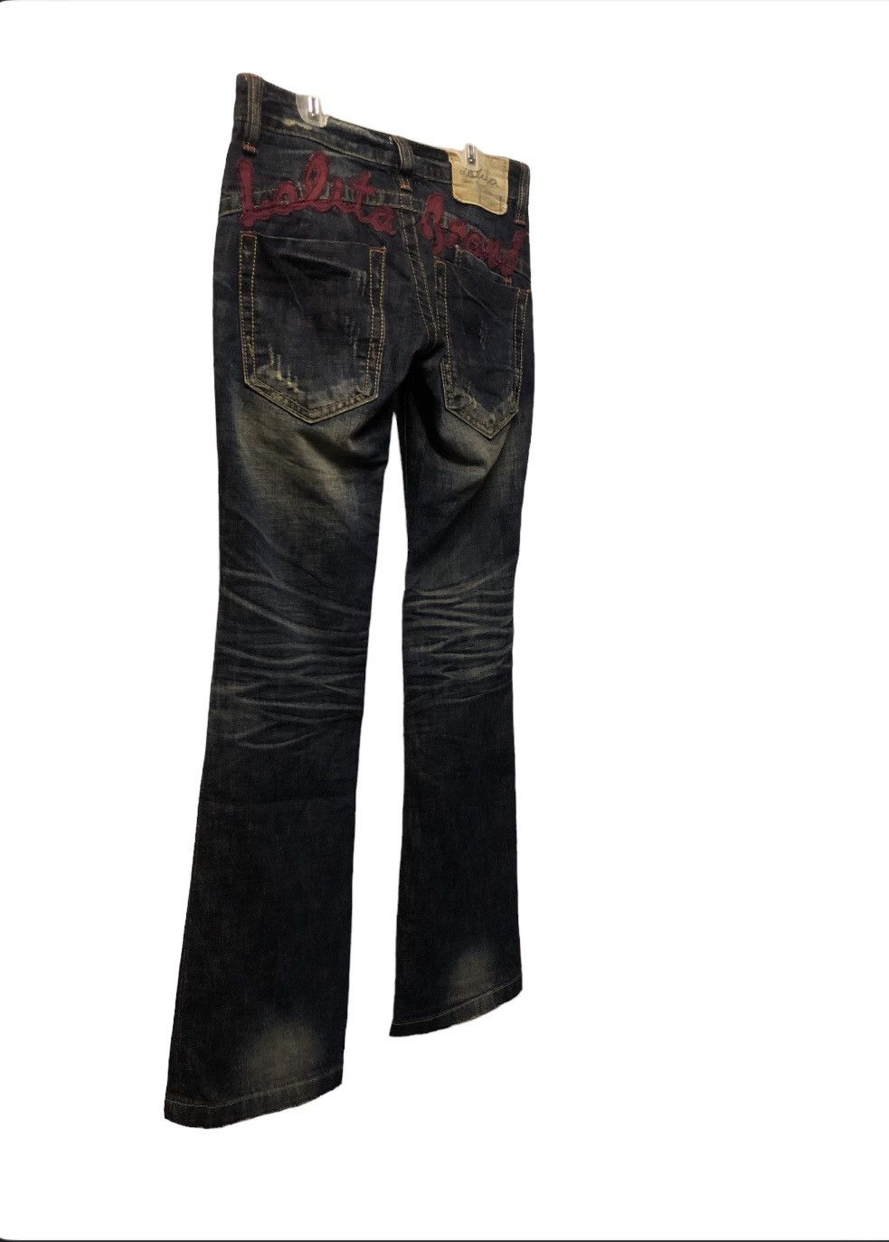 Designer × Hysteric Glamour × Japanese Brand LOLITA JEANS BY CONCERT CLUB Size 30" / US 8 / IT 44 - 16 Thumbnail