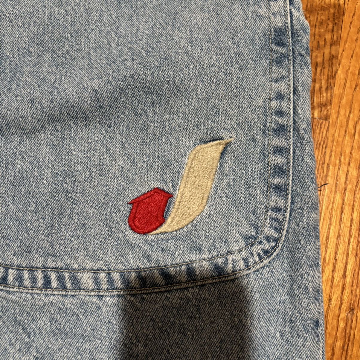 JNCO JNCO Spy J1441 Size US 32 / EU 48 - 3 Thumbnail