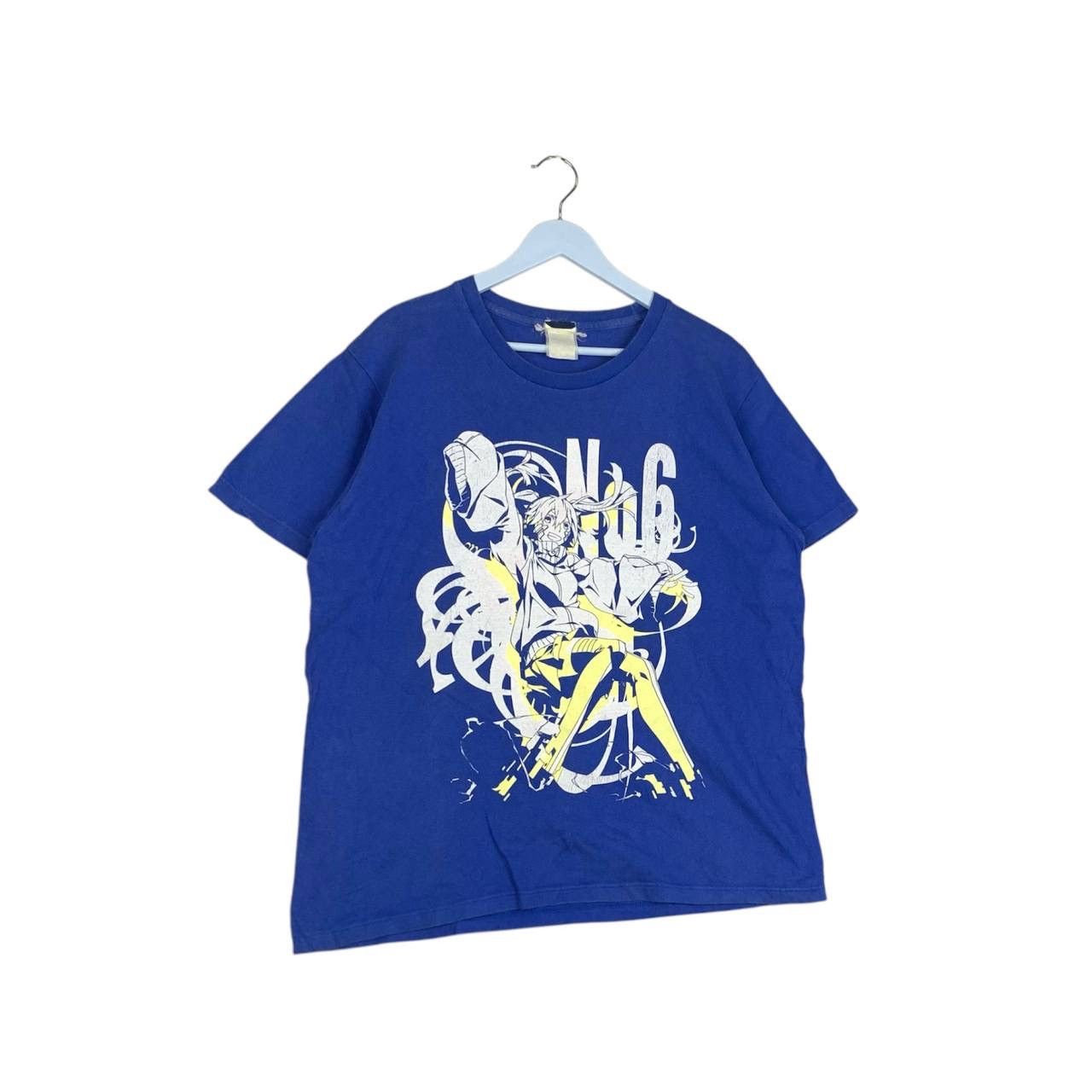 Anime × Japanese Brand Vintage T-Shirt vintage anime manga japonais nosé rie Size US XXL / EU 58 / 5 - 3 Thumbnail