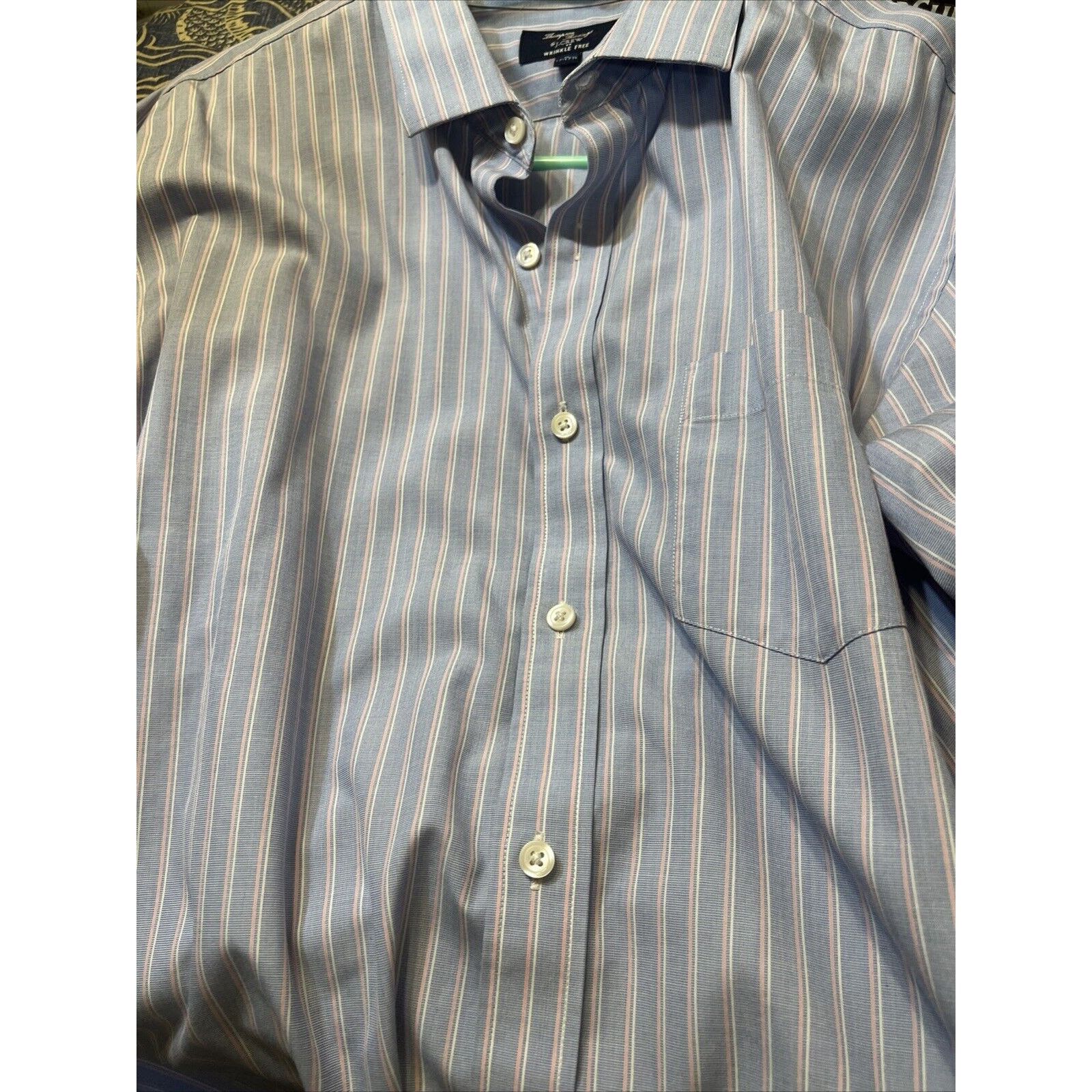 J.Crew Thomson Shirtings & J. Crew Dress Shirt XL Size 17-17 1/2 Size US XL / EU 56 / 4 - 8 Thumbnail