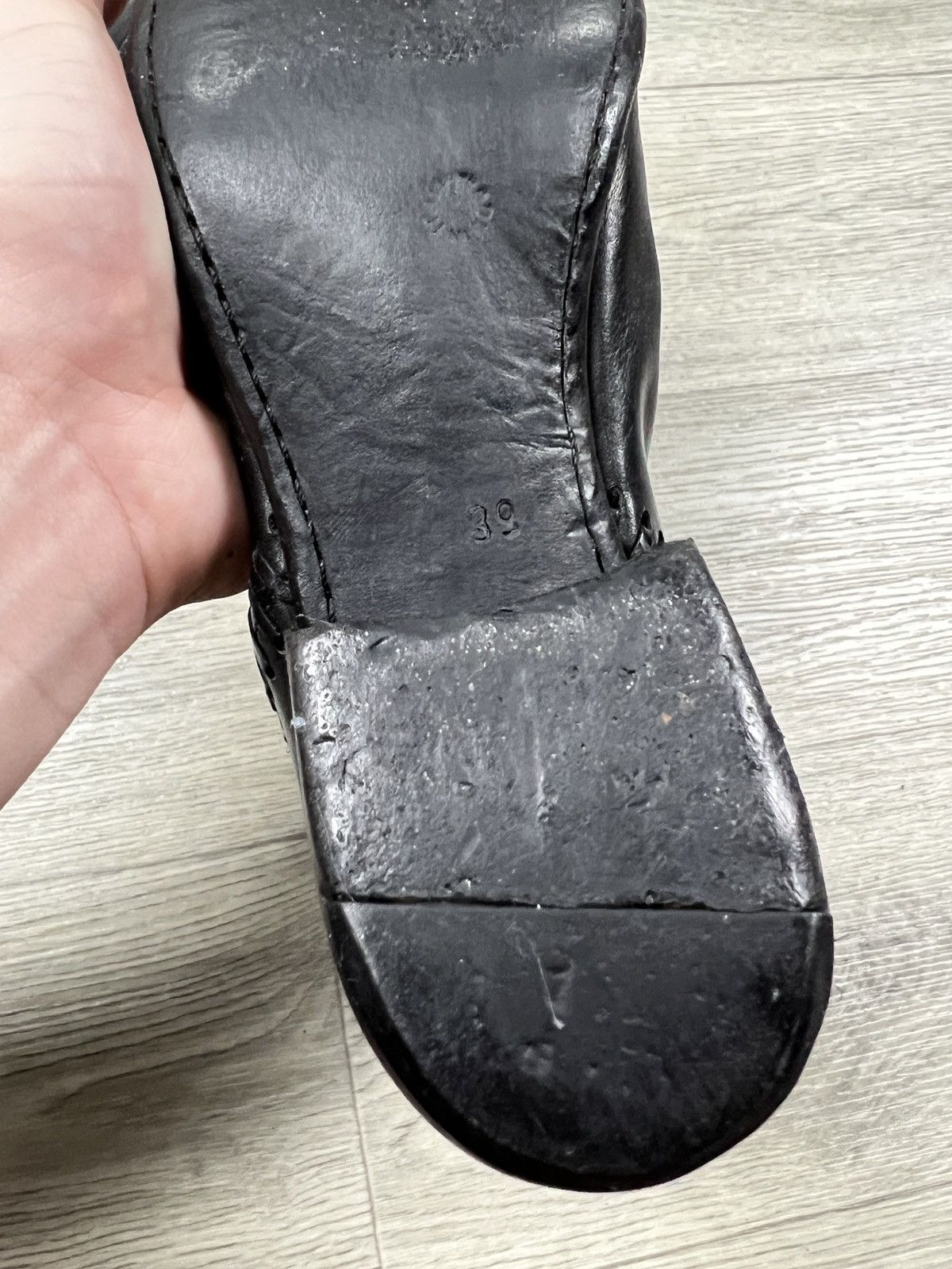 Alberto Fasciani Alberto Fasciani leather women’s boots size 39 Size US 9 / IT 39 - 12 Thumbnail