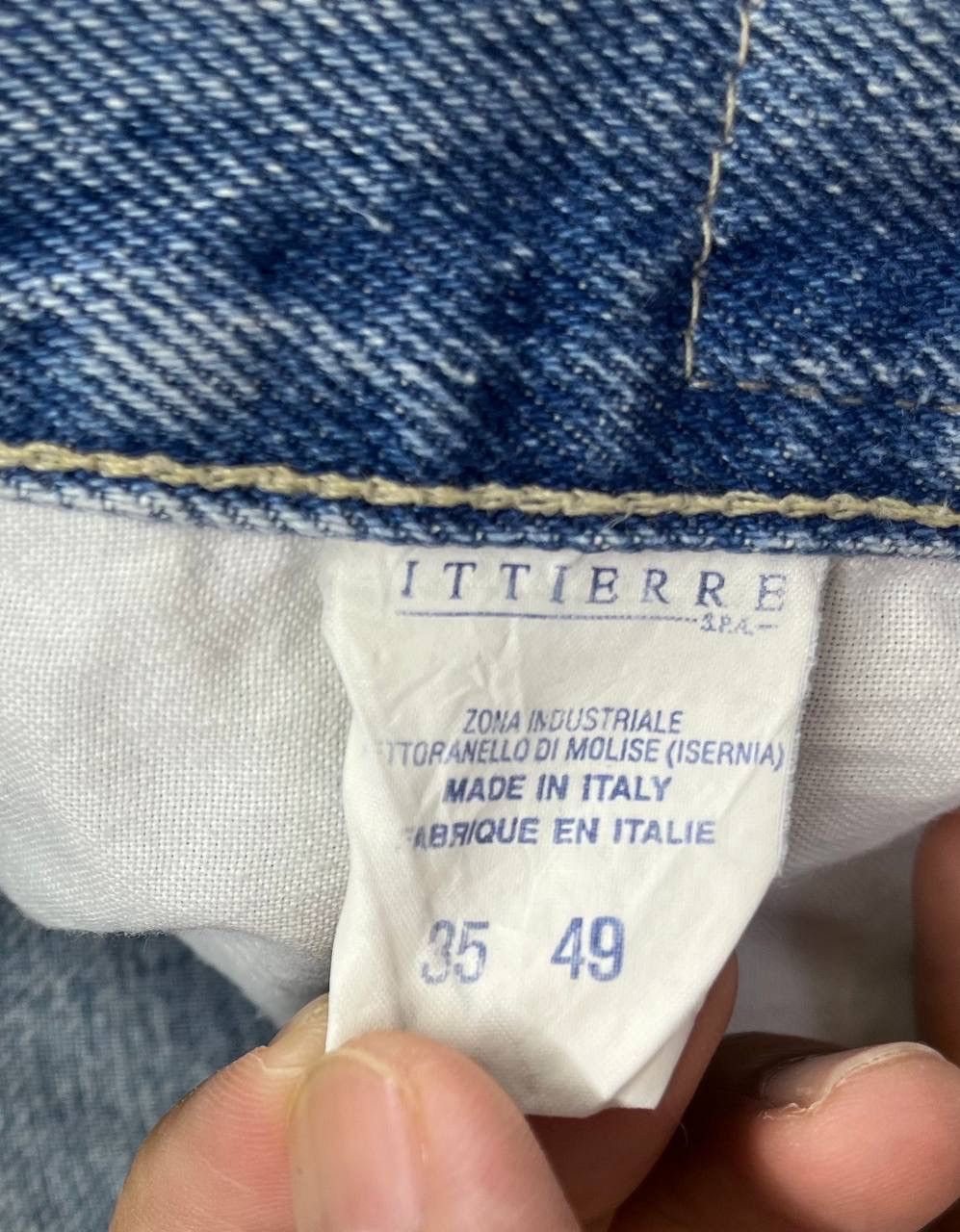 Versace Vintage Versace Luxury Jeans Denim Pants Size US 35 - 6 Thumbnail