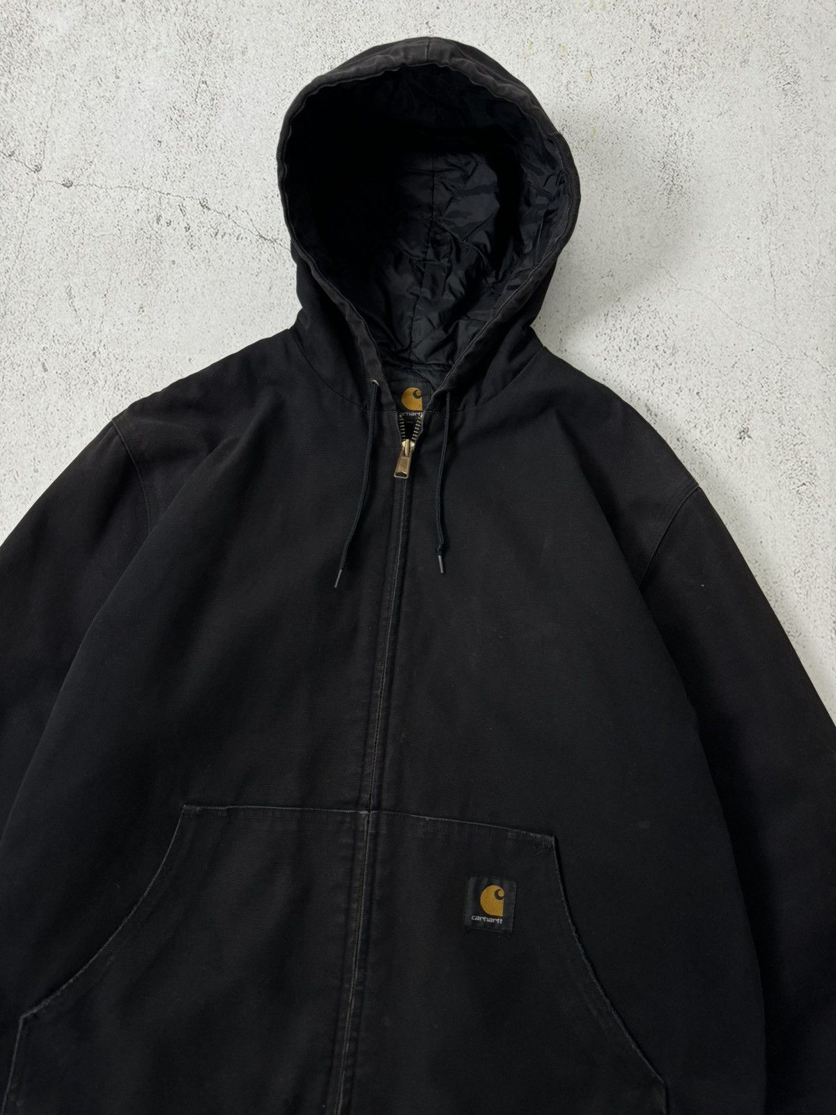 Carhartt Carhartt Vintage True Faded Active Jacket Size US XL / EU 56 / 4 - 6 Thumbnail