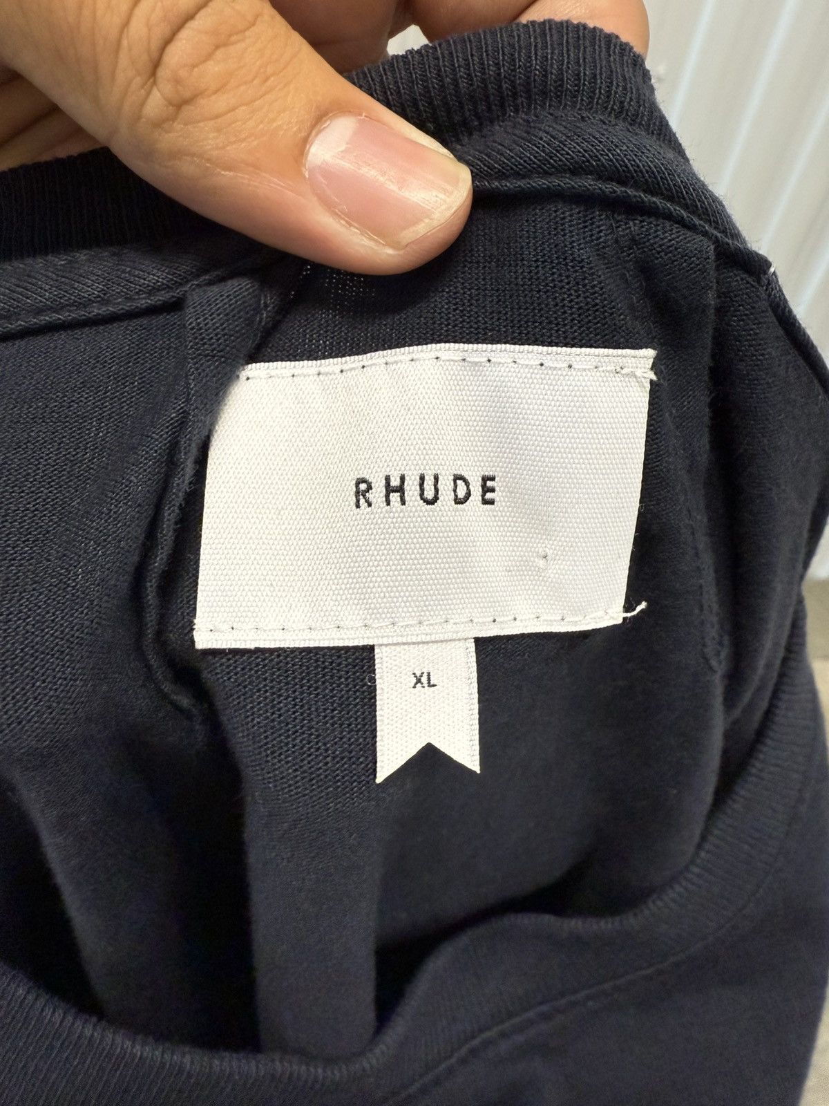 Rhude Rhude Santos Horse Vintage Tee XL Size US XL / EU 56 / 4 - 4 Thumbnail