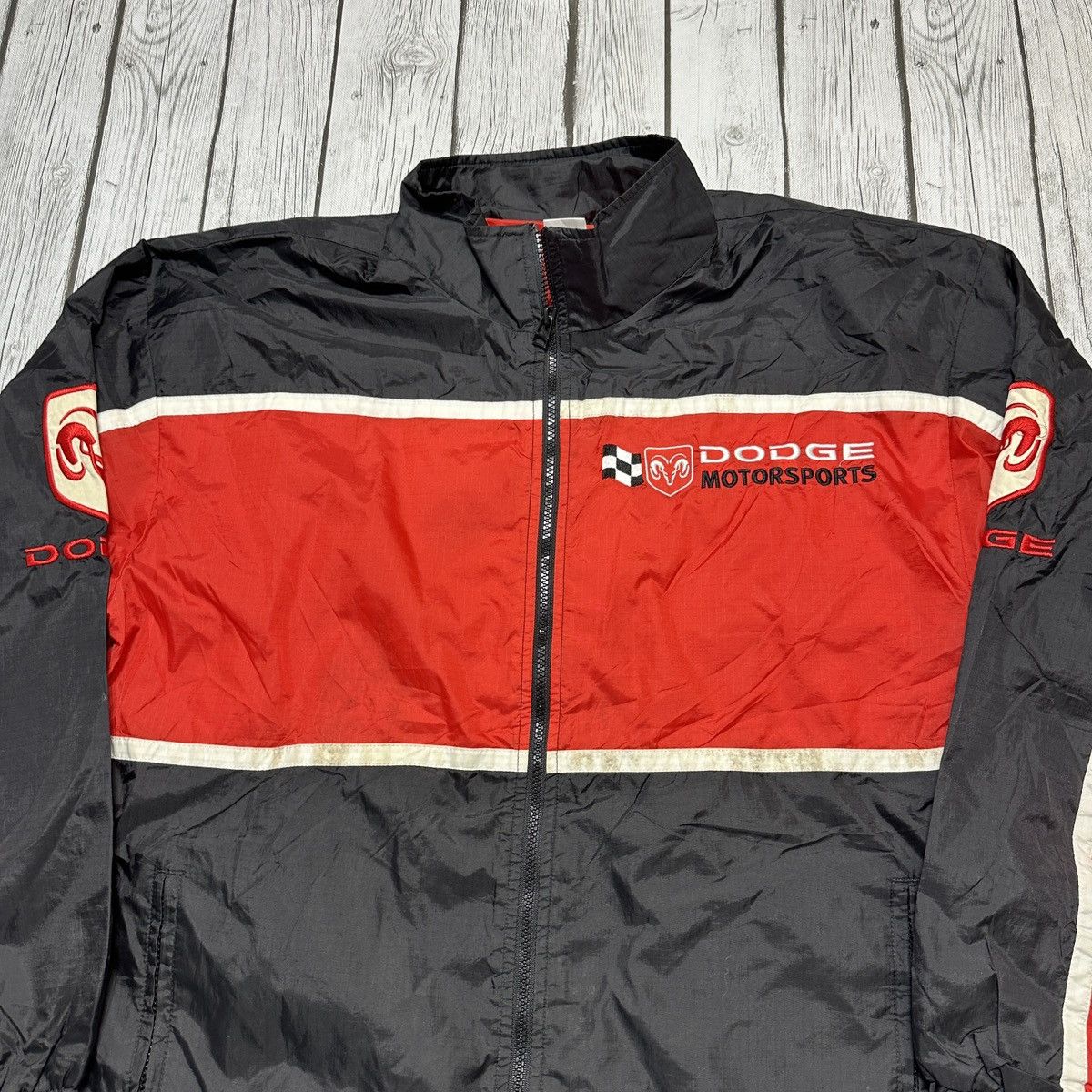 NASCAR Vintage Dodge Motorsports jacket Size US S / EU 44-46 / 1 - 4 Thumbnail