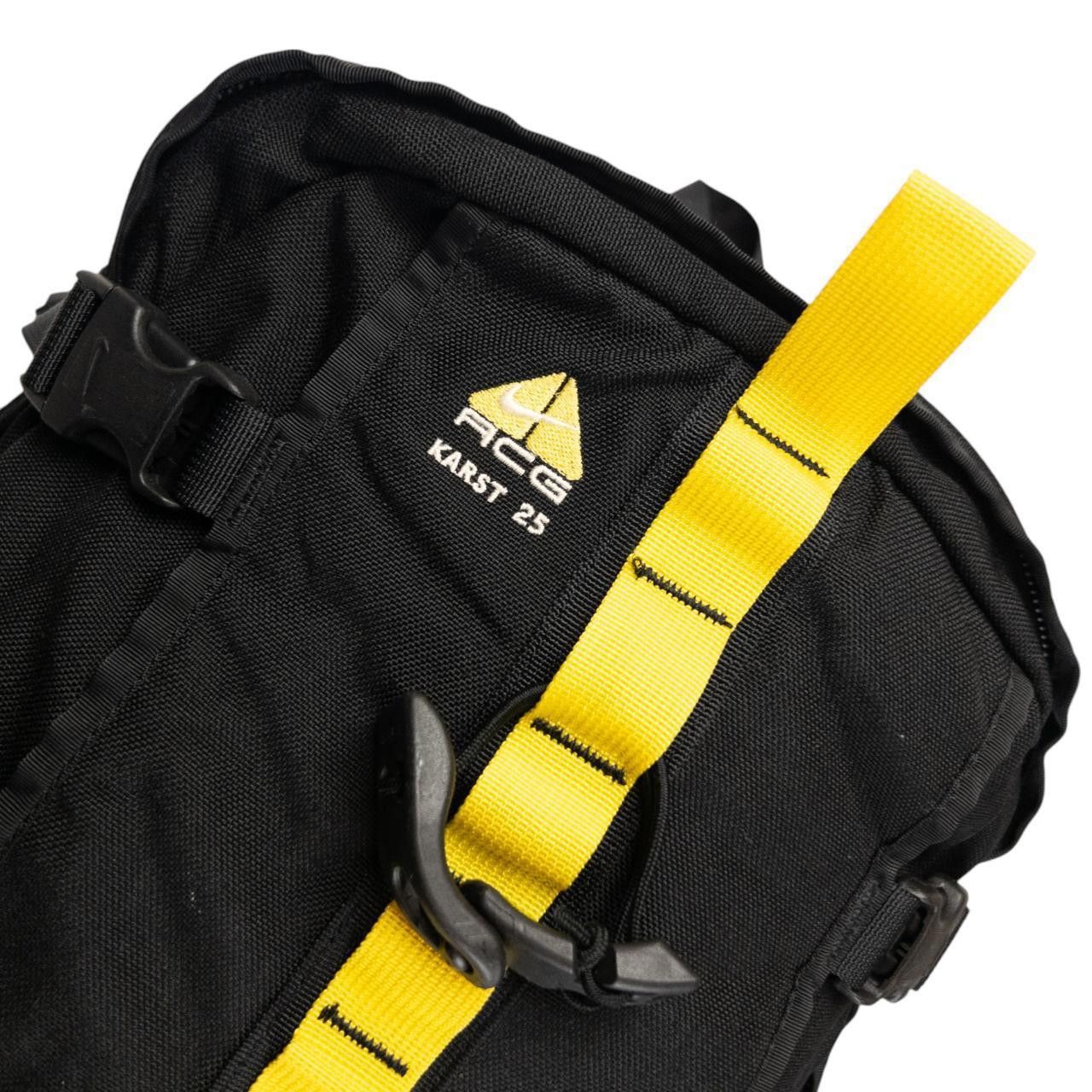 Nike Vintage Nike ACG Karst 25 Backpack Size ONE SIZE - 6 Thumbnail