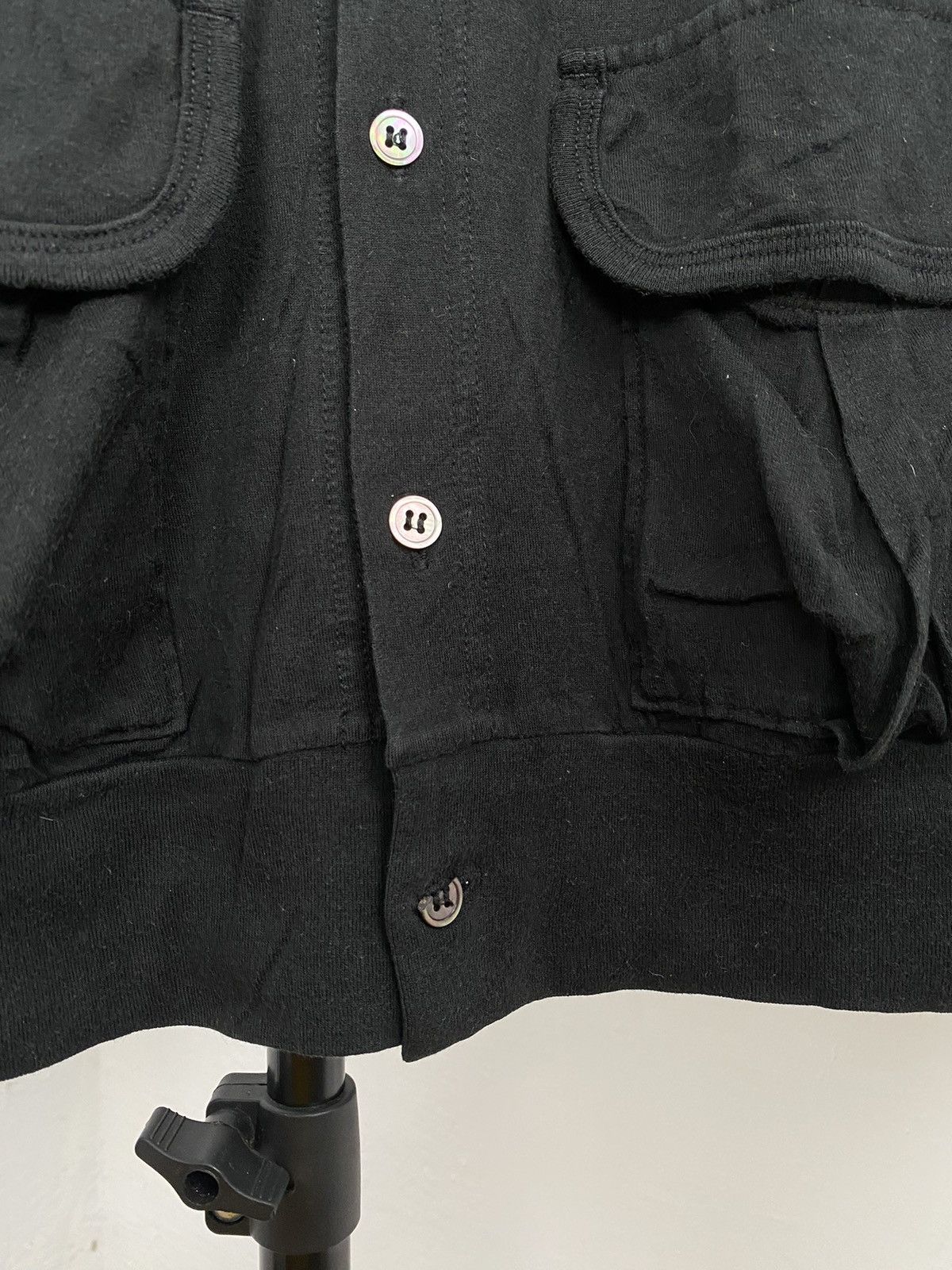 CABANE de ZUCCa × Issey Miyake × Zucca Zucca by issey miyake pocket LS Size US M / EU 48-50 / 2 - 6 Thumbnail