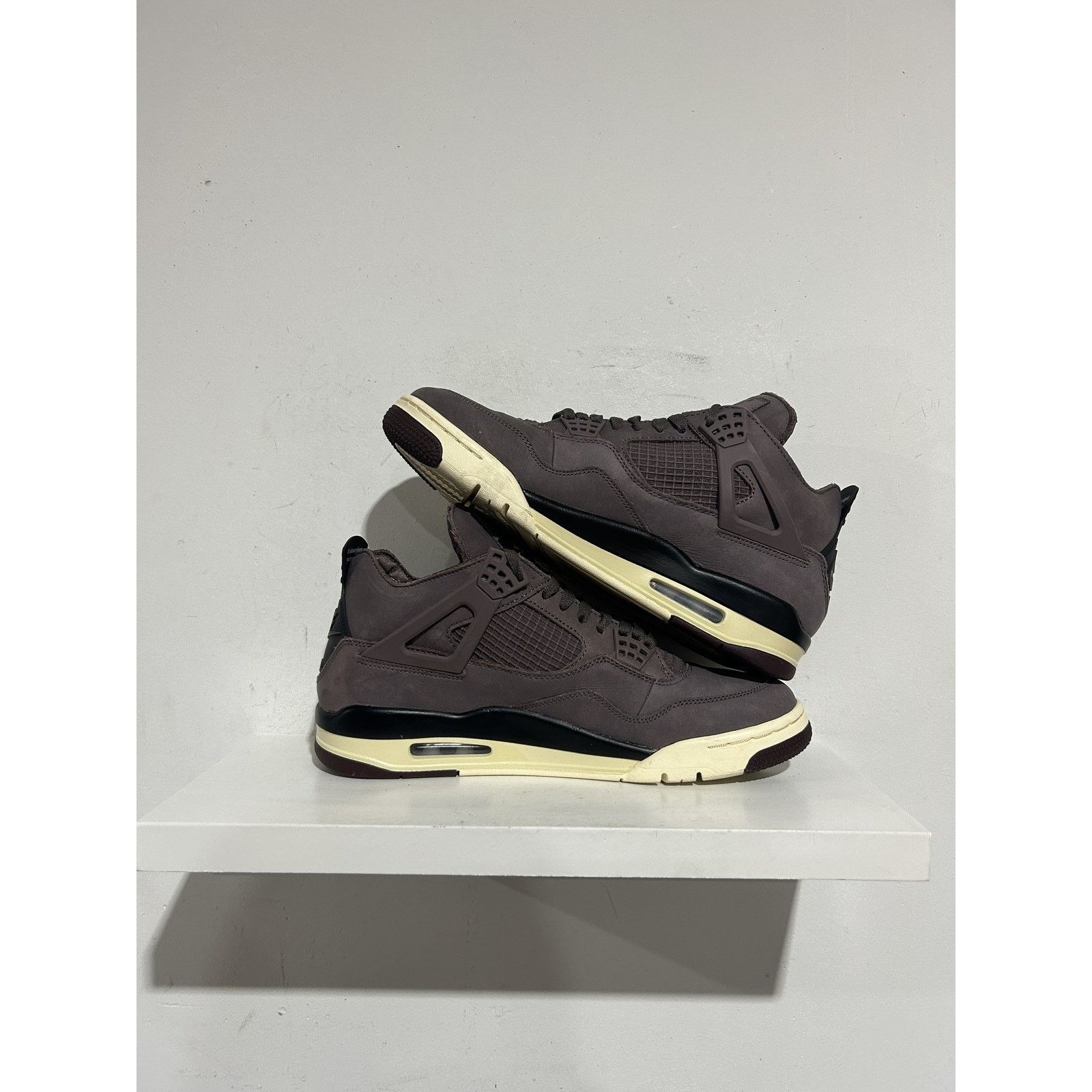Jordan Brand JORDAN 4 RETRO AM MA MAINERE VIOLET ORE SIZE 11 PREOWNED Size US 11 / EU 44 - 10 Thumbnail