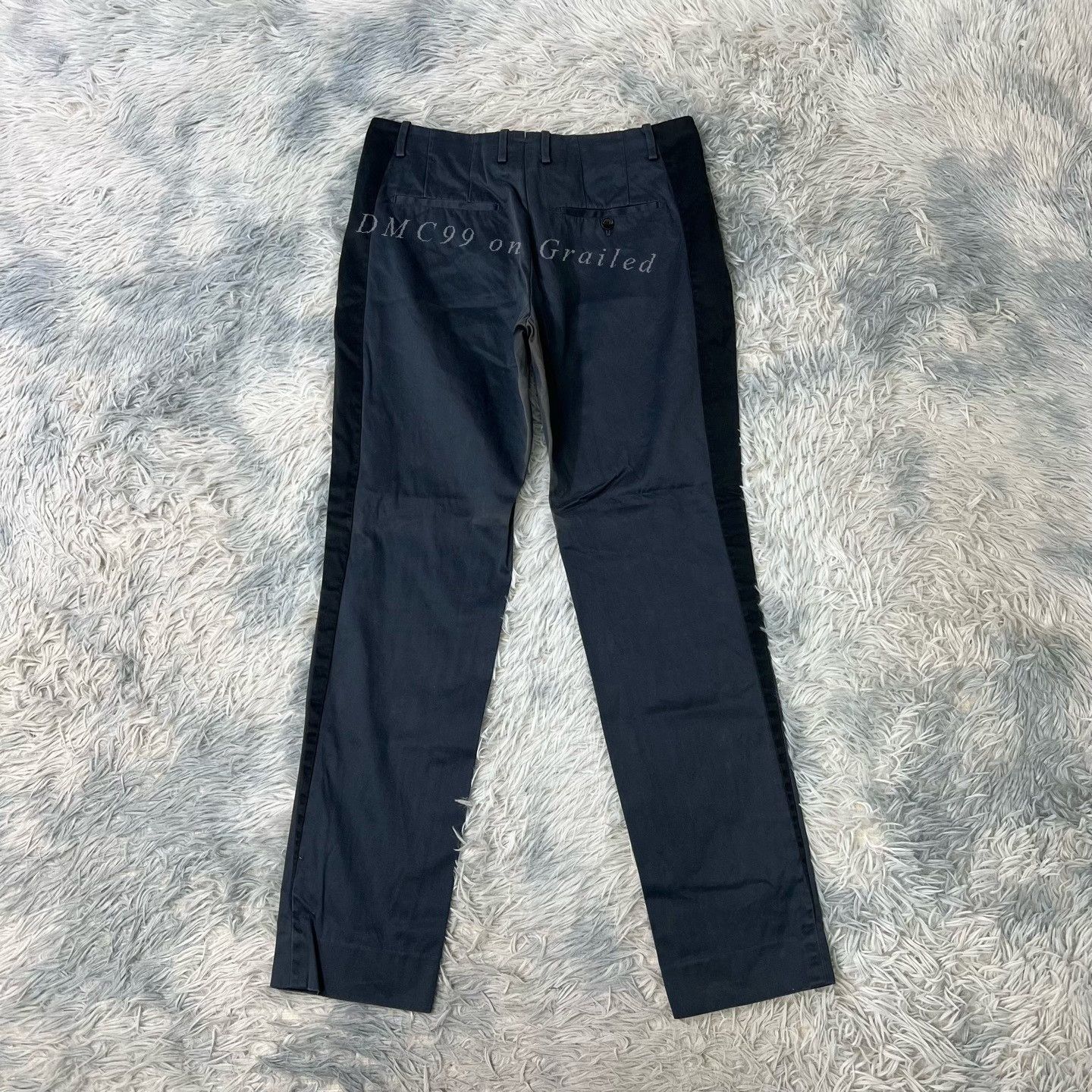 Balenciaga Balenciaga Size 48 Men's Pants Size US 32 / EU 48 - 2 Thumbnail