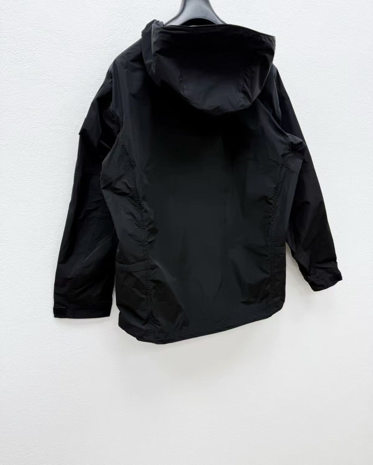 Burberry BURBERRY Hooded Jacket (adjustable hem) J30 Size US XL / EU 56 / 4 - 7 Thumbnail