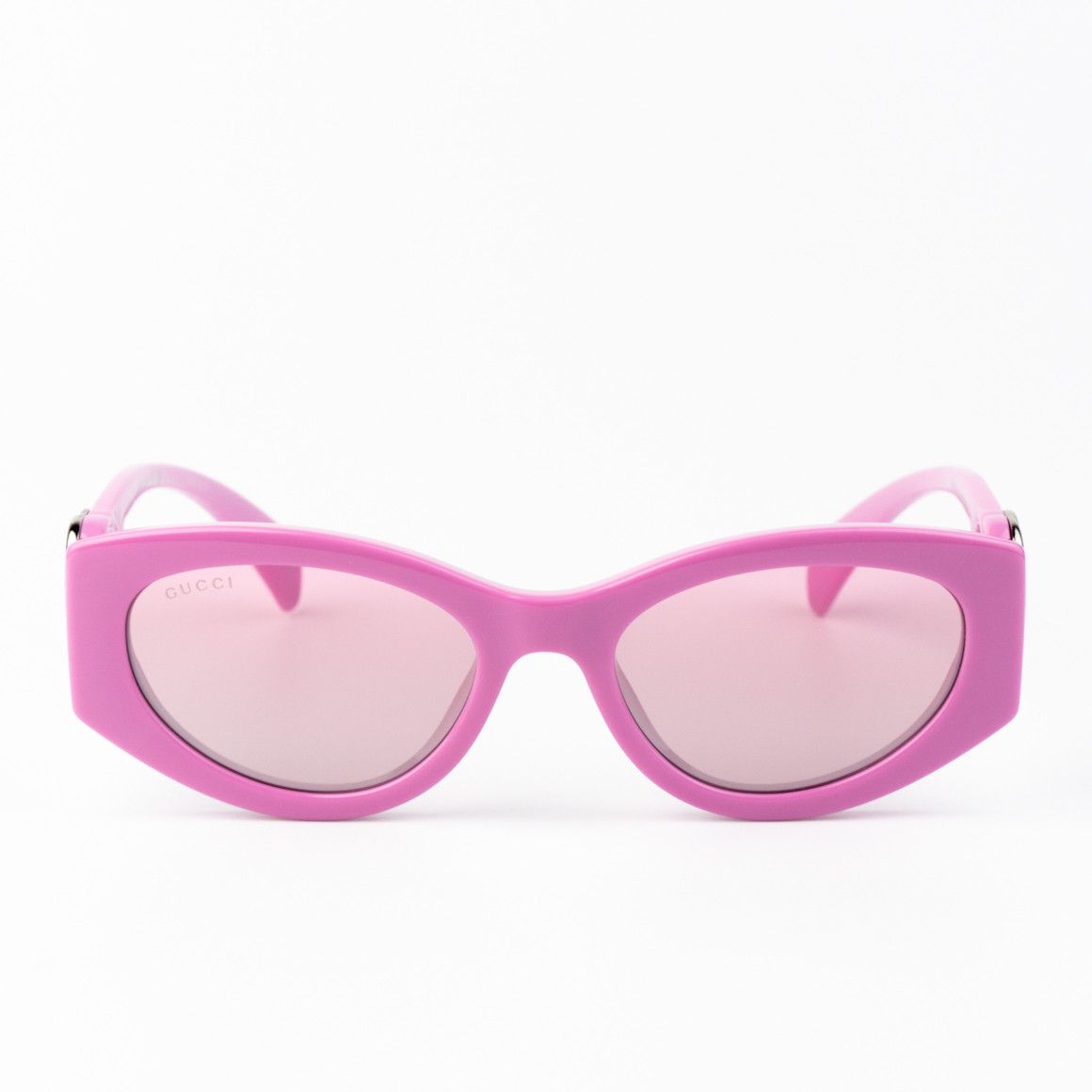 Gucci NEW Gucci GG1691S 003 Women Oval Sunglasses GG 1691S Size ONE SIZE - 2 Thumbnail