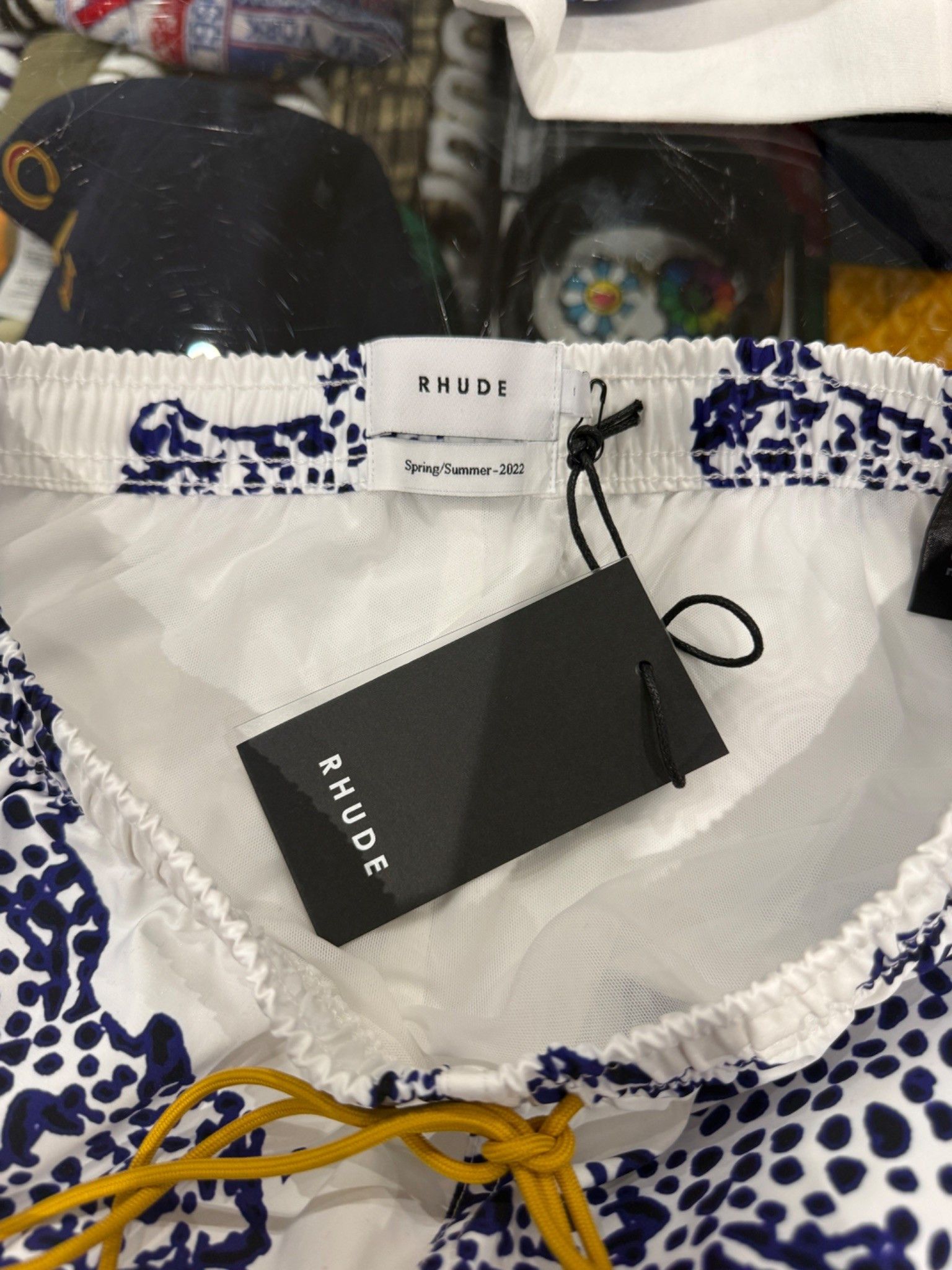 Rhude Rhude Leopard Swim Shorts Size US 28 / EU 44 - 5 Thumbnail