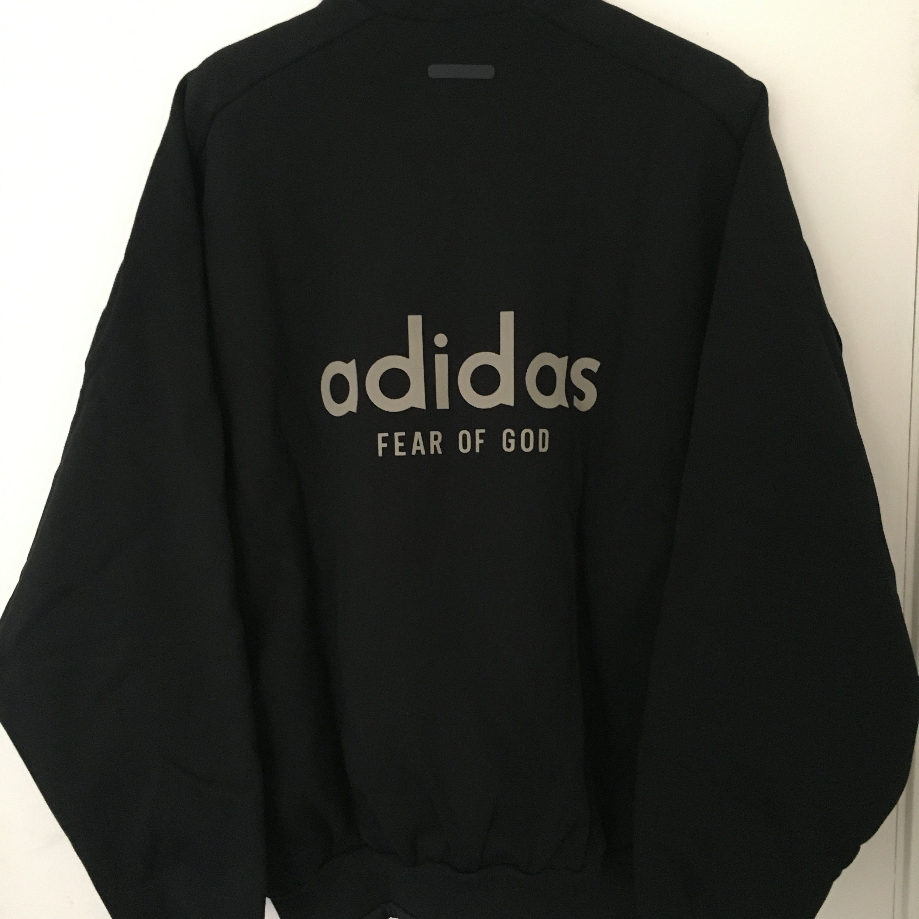 Adidas × Fear of God adidas Fear of God Athletics Heavyweight Track Top Zipped Size US S / EU 44-46 / 1 - 9 Thumbnail