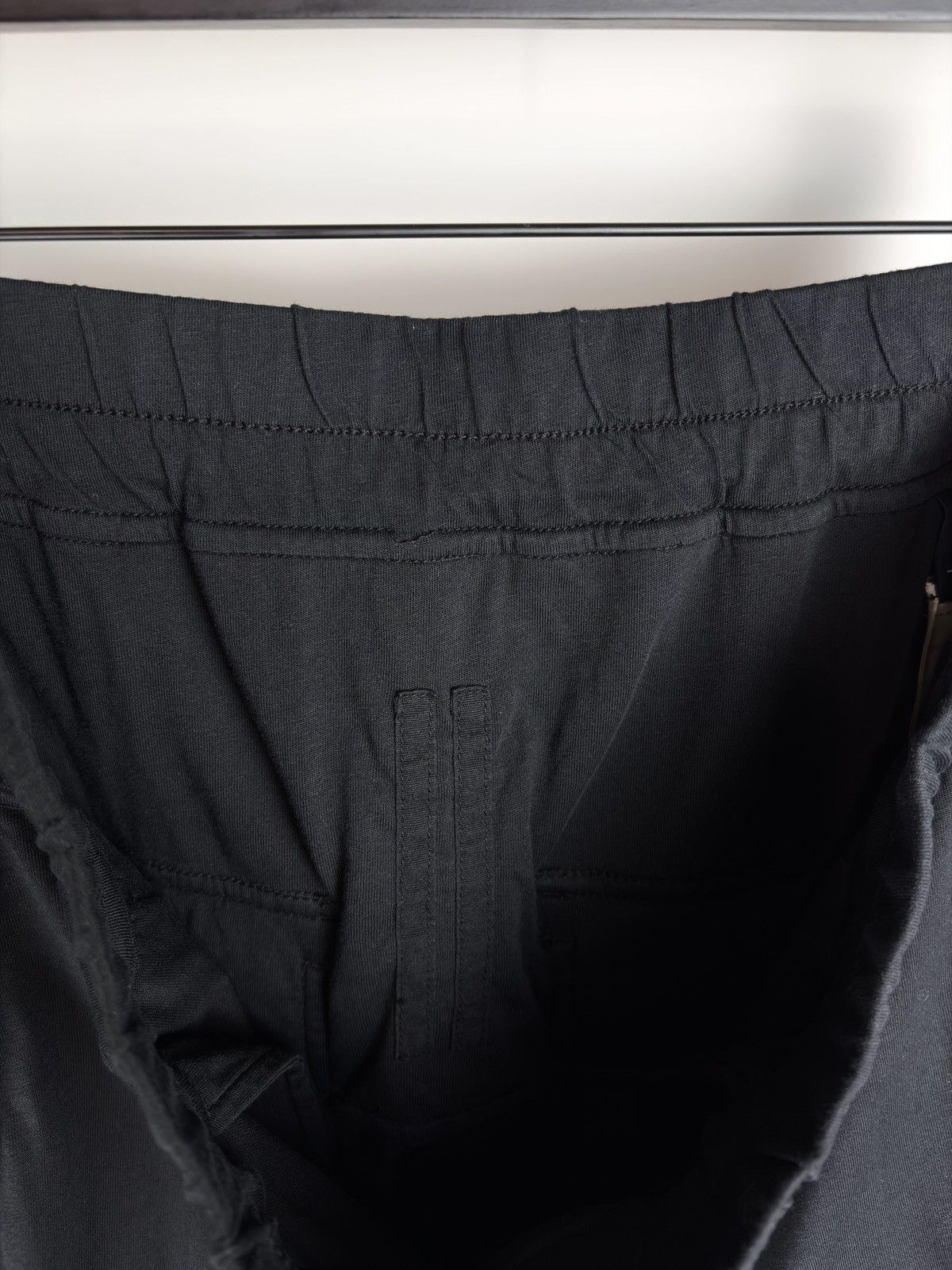Rick Owens FW17 Rick Owens Glitter RN Drawstring Prisoner Sweatpants Size US 30 / EU 46 - 7 Thumbnail