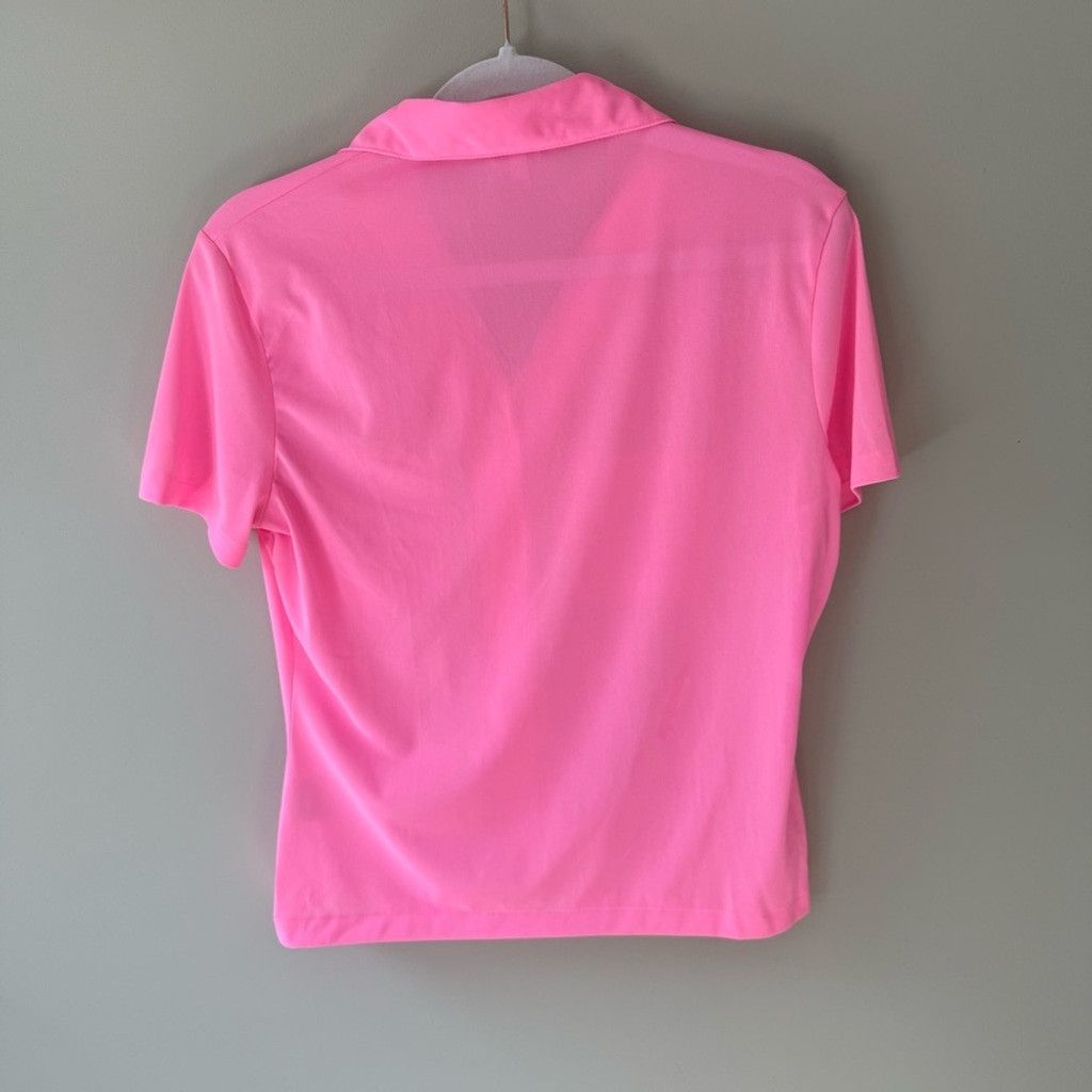 United Colors Of Benetton United Colors of Benetton Pink Blouse Size S / US 4 / IT 40 - 2 Thumbnail