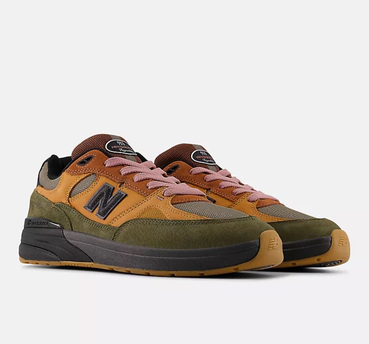 New Balance Mike Gigliotti x NB Numeric 933 Reynolds Size US 10 / EU 43 - 6 Thumbnail