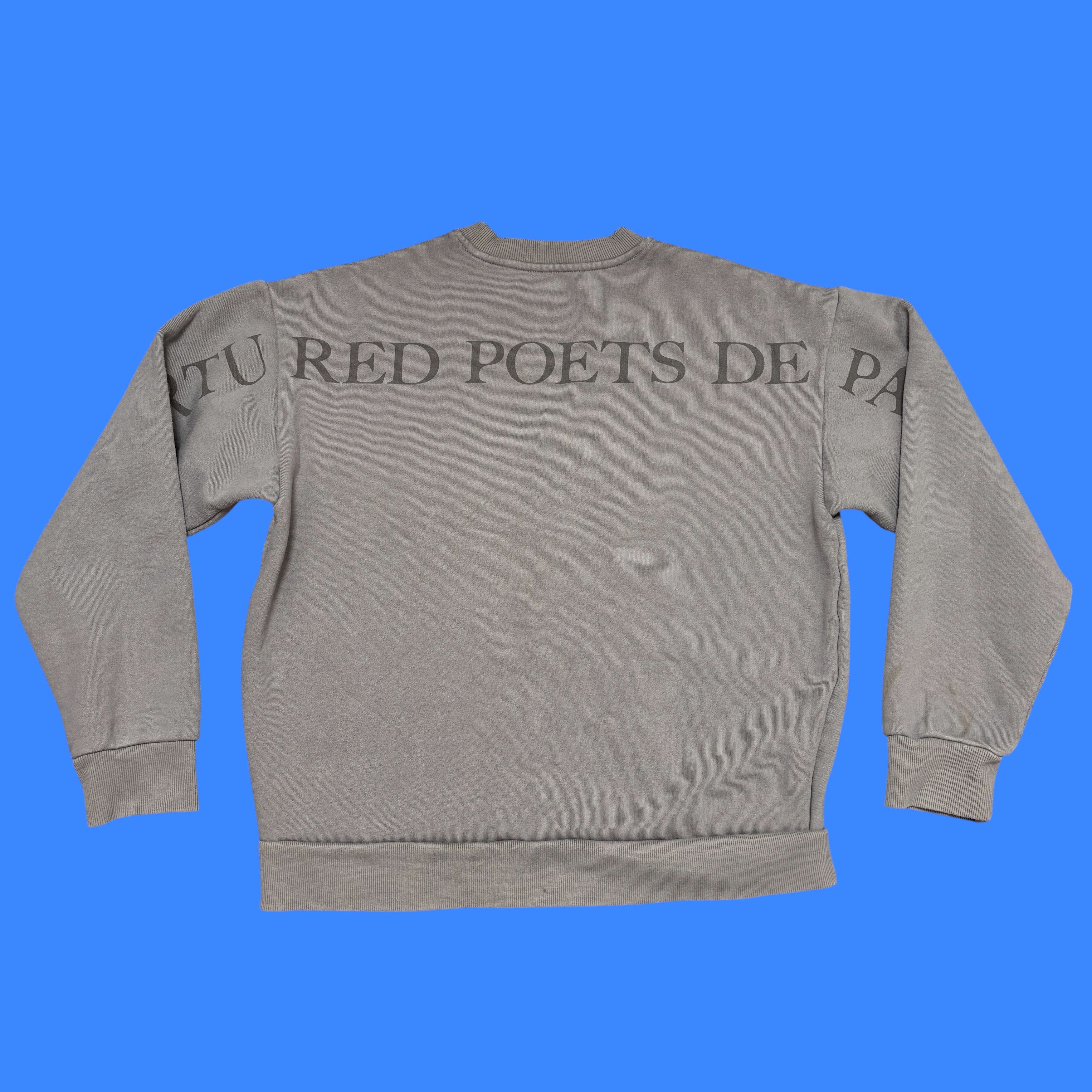 Band Tees Taylor Swift Sweatshirt Band Crewneck Concert Merch Size M / US 6-8 / IT 42-44 - 6 Thumbnail