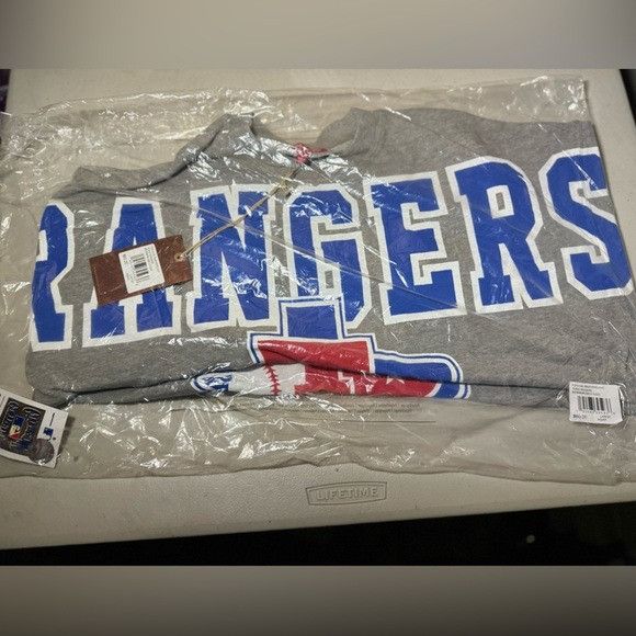 Mitchell & Ness NWT MITCHELL & NESS WOMEN’S MLB FLEECE CREWNECK SWEATER SZ L Size L / US 10 / IT 46 - 9 Thumbnail