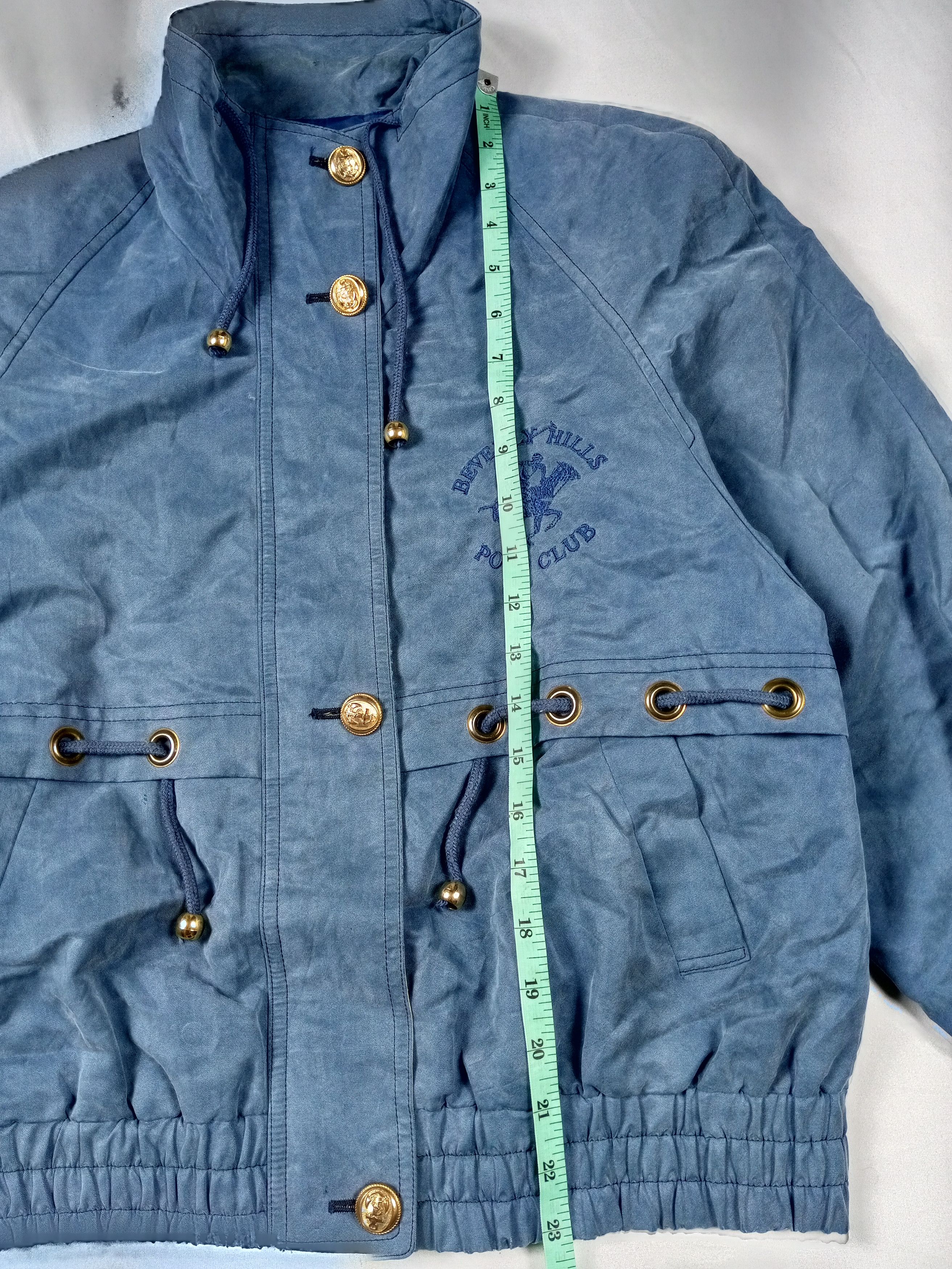Beverly Hills Polo Club Vintage Beverly Hills Polo Club Jacket Size US S / EU 44-46 / 1 - 6 Thumbnail