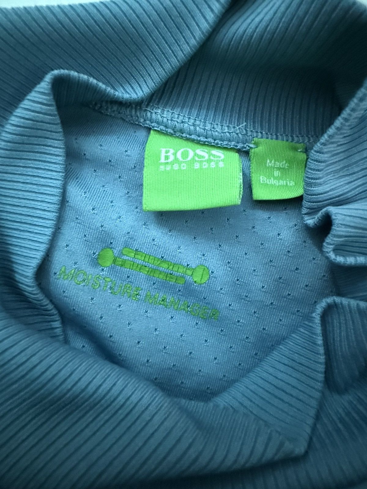 Hugo Boss USED S Hugo Boss Athletic Polo Size US S / EU 44-46 / 1 - 2 Thumbnail