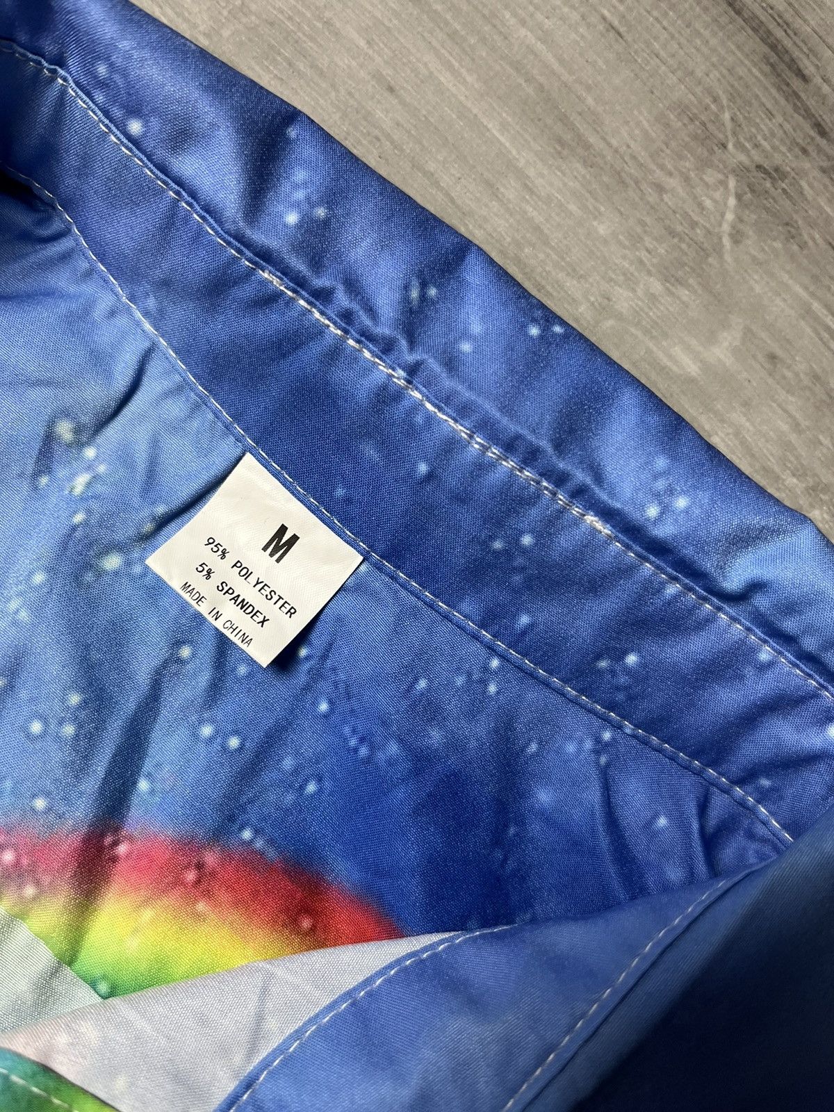 Other Hawaii shirt sloth on llama shirt humor size Medium Size US M / EU 48-50 / 2 - 4 Thumbnail