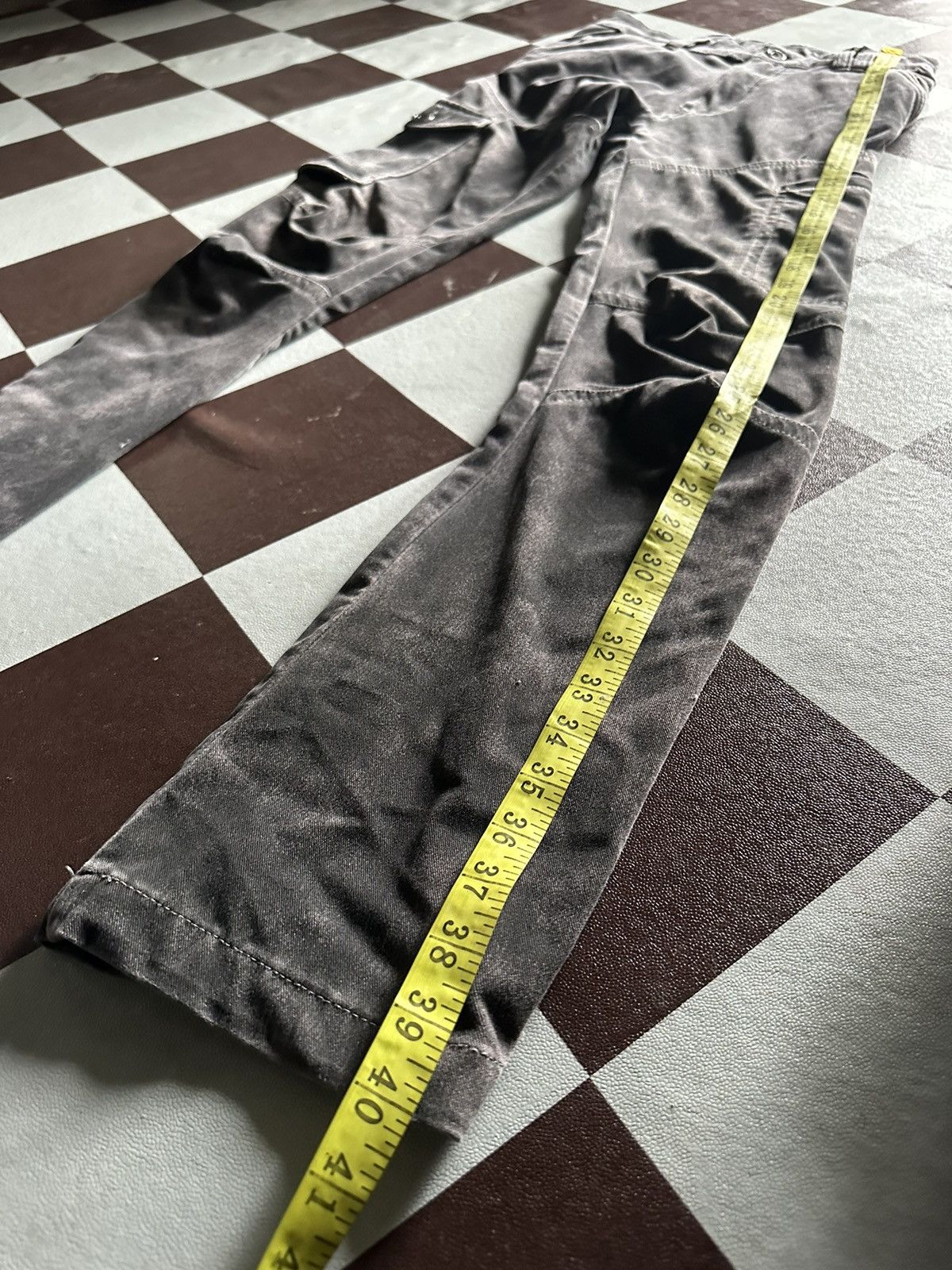 Japanese Brand Fieldcore outdoor pants Size US 28 / EU 44 - 9 Thumbnail